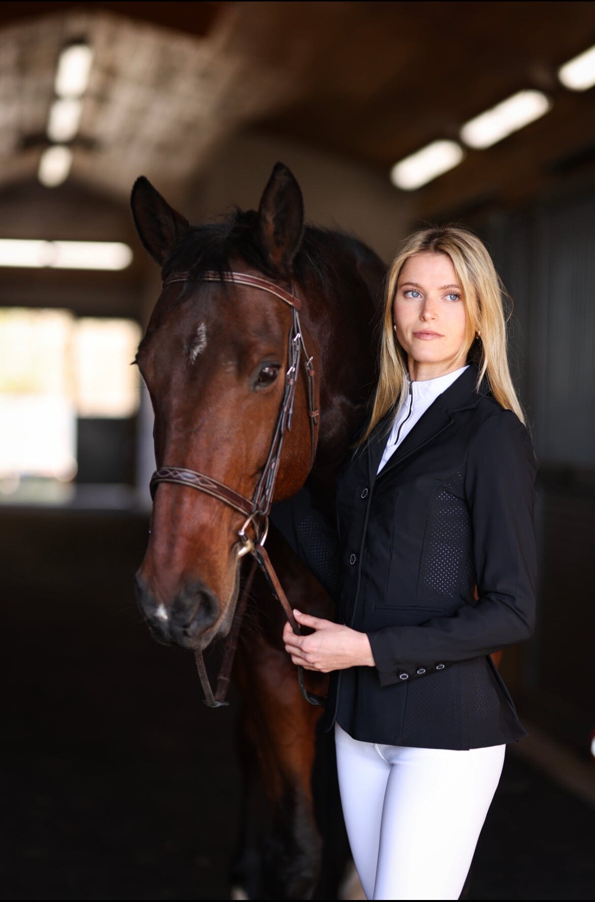 Alexandra Show Coat Show Coat CriniereLife