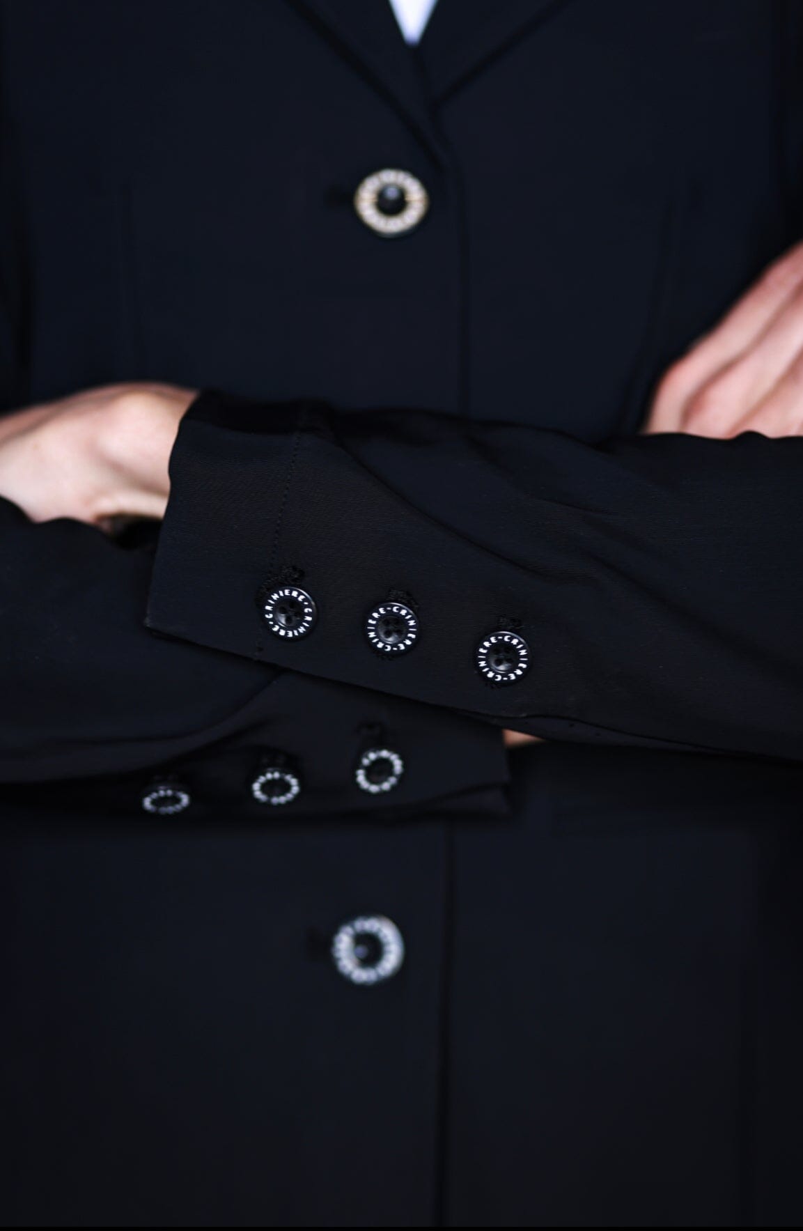 Alexandra Show Coat Show Coat CriniereLife