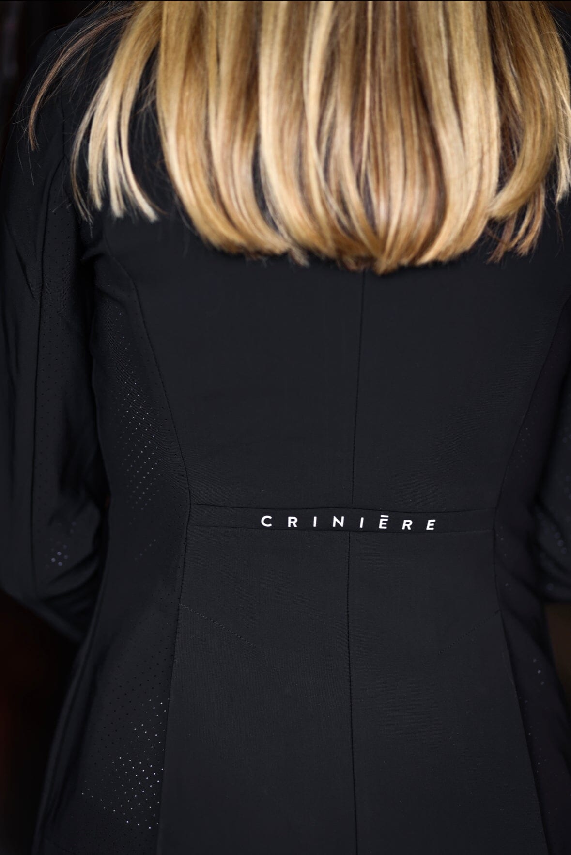 Alexandra Show Coat Show Coat CriniereLife