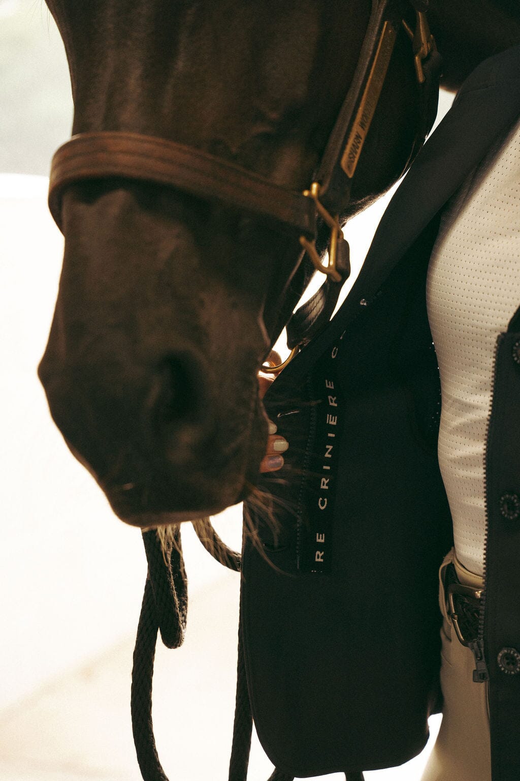 Alexandra Show Coat Show Coat CriniereLife