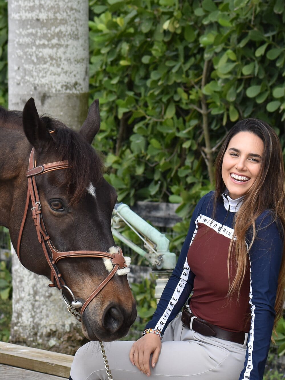 Breezy Barn Staple Estella Schooling Shirts C R I N I Ē R E