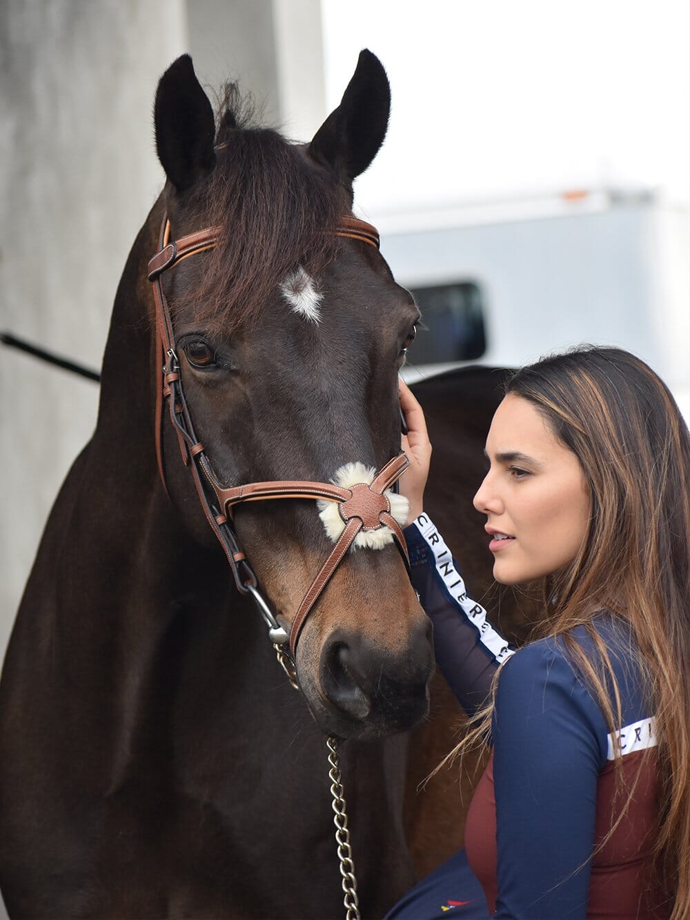 Breezy Barn Staple Estella Schooling Shirts C R I N I Ē R E