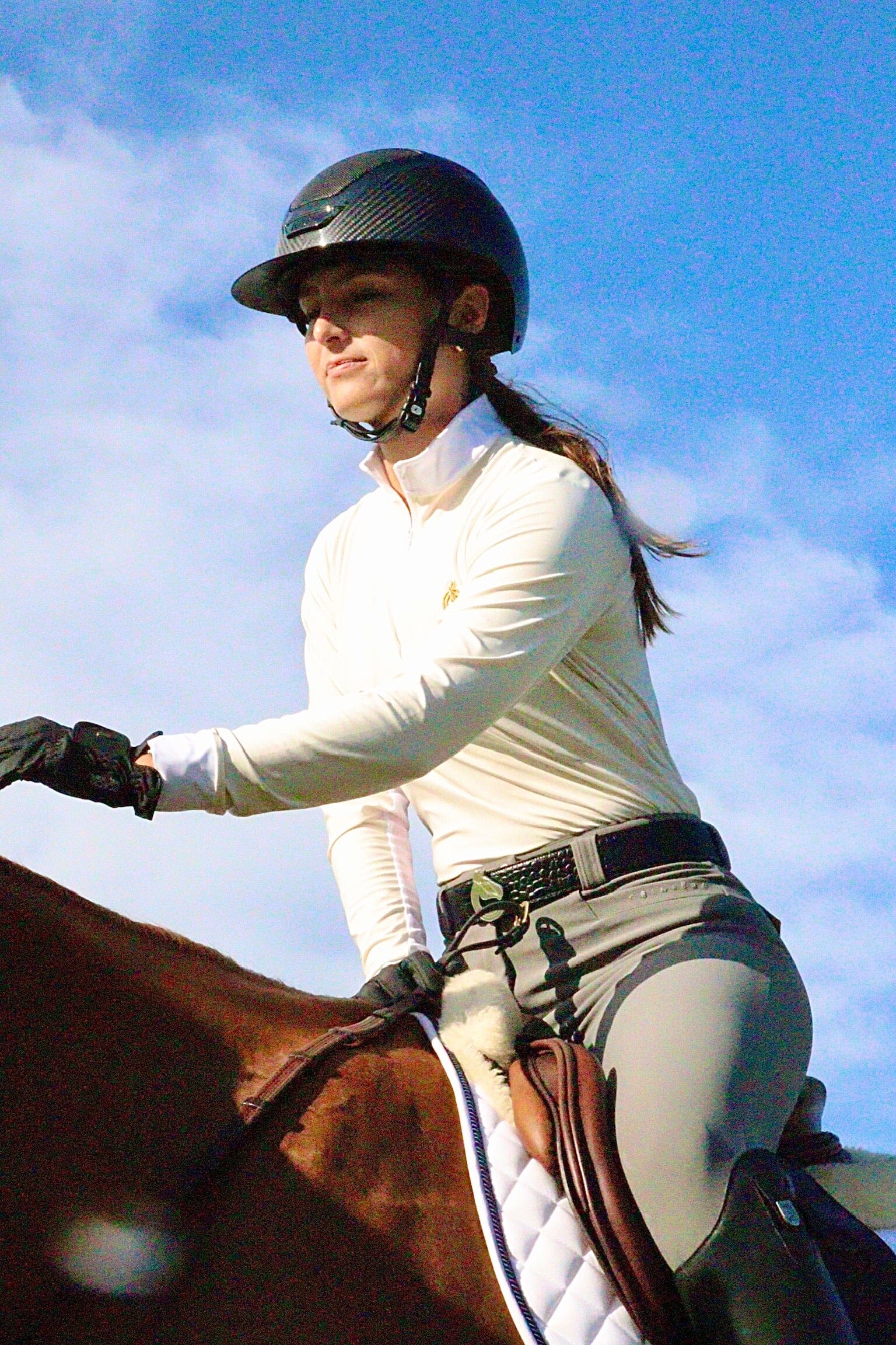 Brigitte Limitless Schooling Shirts C R I N I Ē R E