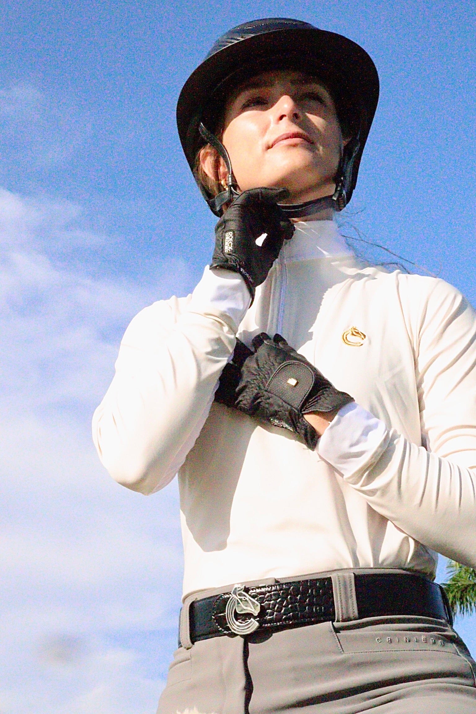 Brigitte Limitless Schooling Shirts C R I N I Ē R E