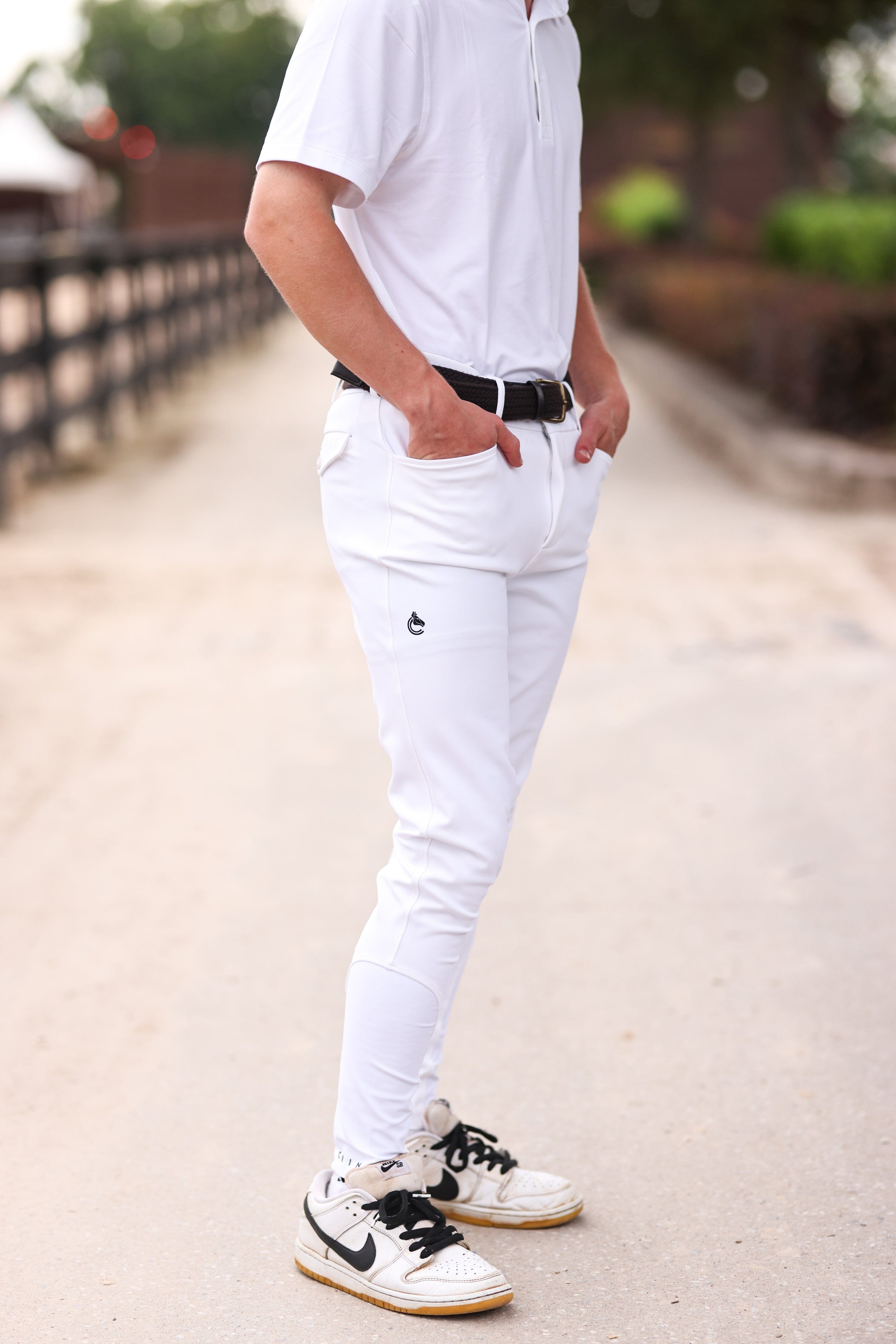 Chadai Men Riding Breeches Riding Breeches C R I N I Ē R E