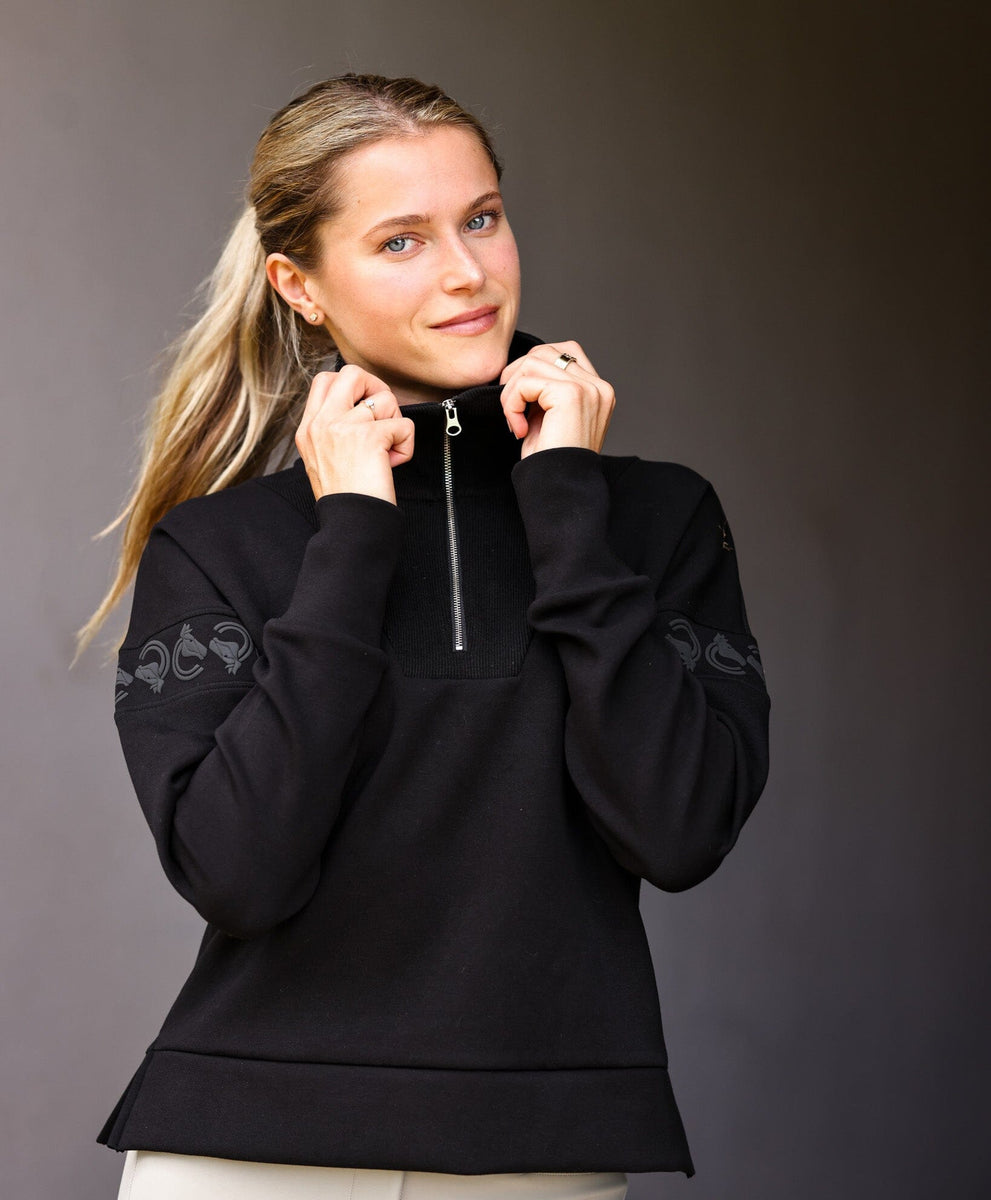 Claire Sweater | Black – CriniereLife