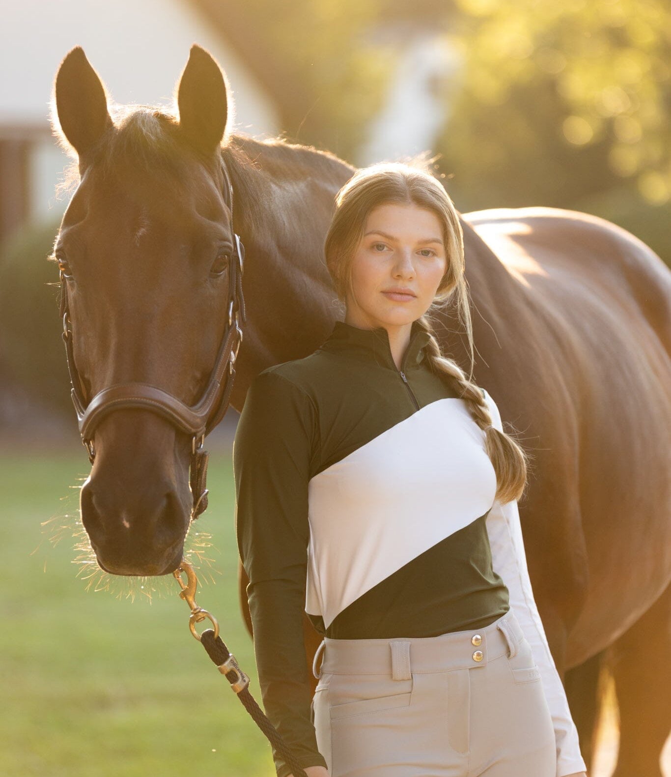 Classic Countryside Sophie Schooling Shirts C R I N I Ē R E