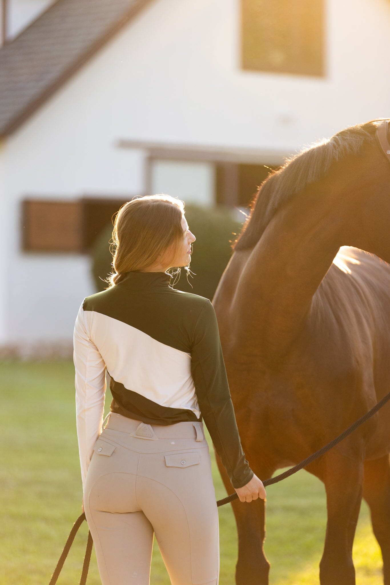 Classic Countryside Sophie Schooling Shirts C R I N I Ē R E
