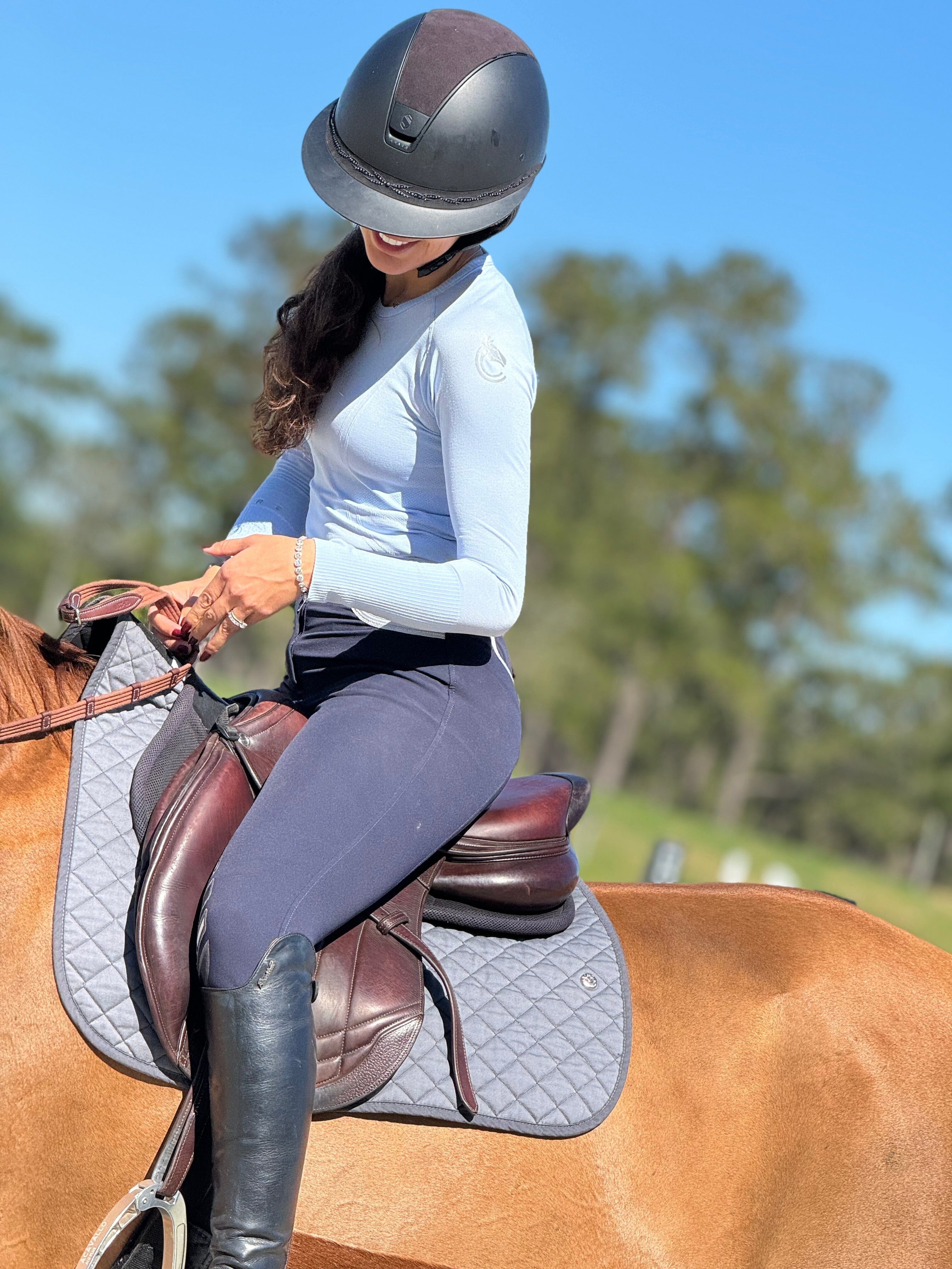 Cloud Chaser LS Schooling Shirts C R I N I Ē R E