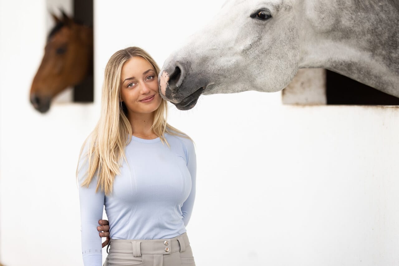 Cloud Chaser LS Schooling Shirts C R I N I Ē R E
