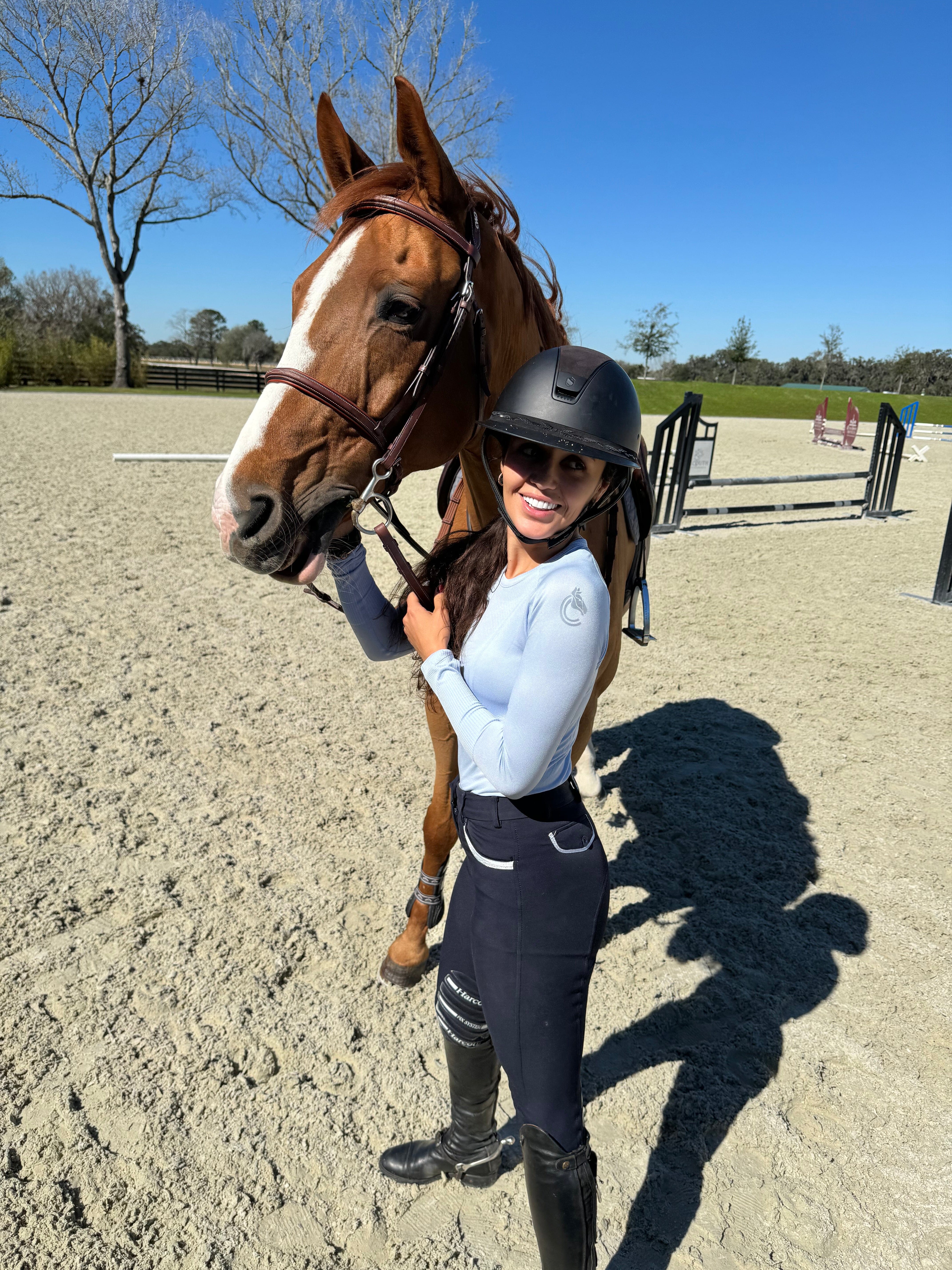 Cloud Chaser LS Schooling Shirts C R I N I Ē R E