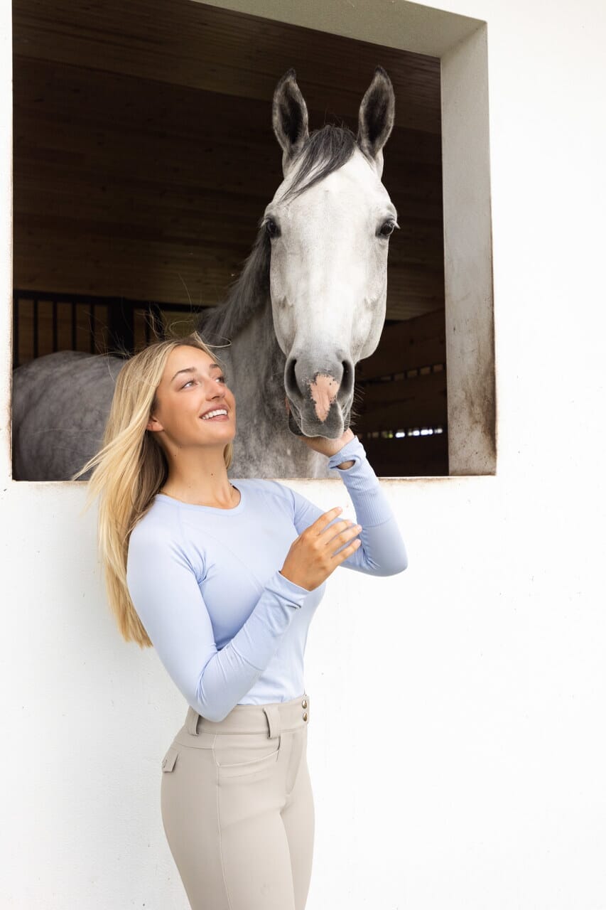 Cloud Chaser LS Schooling Shirts C R I N I Ē R E