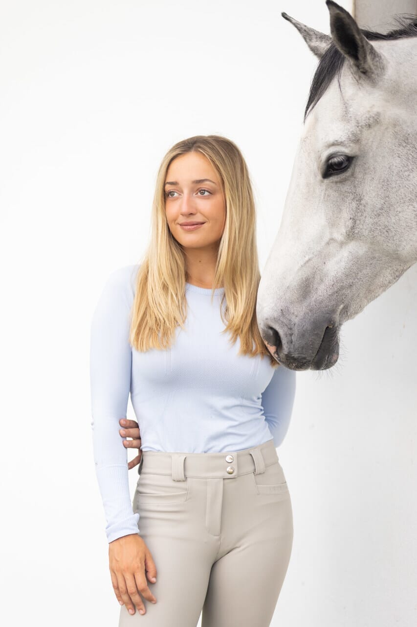 Cloud Chaser LS Schooling Shirts C R I N I Ē R E