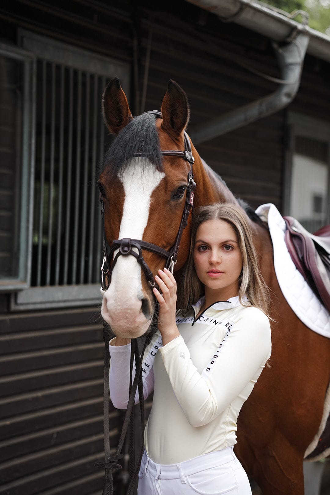 Cloud Cover Estella Schooling Shirts C R I N I Ē R E