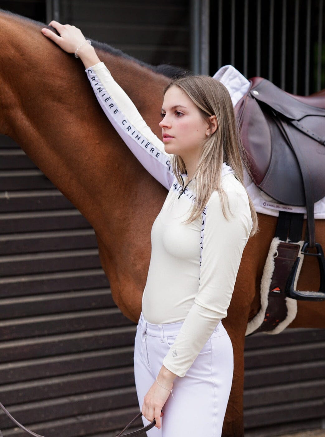 Cloud Cover Estella Schooling Shirts C R I N I Ē R E