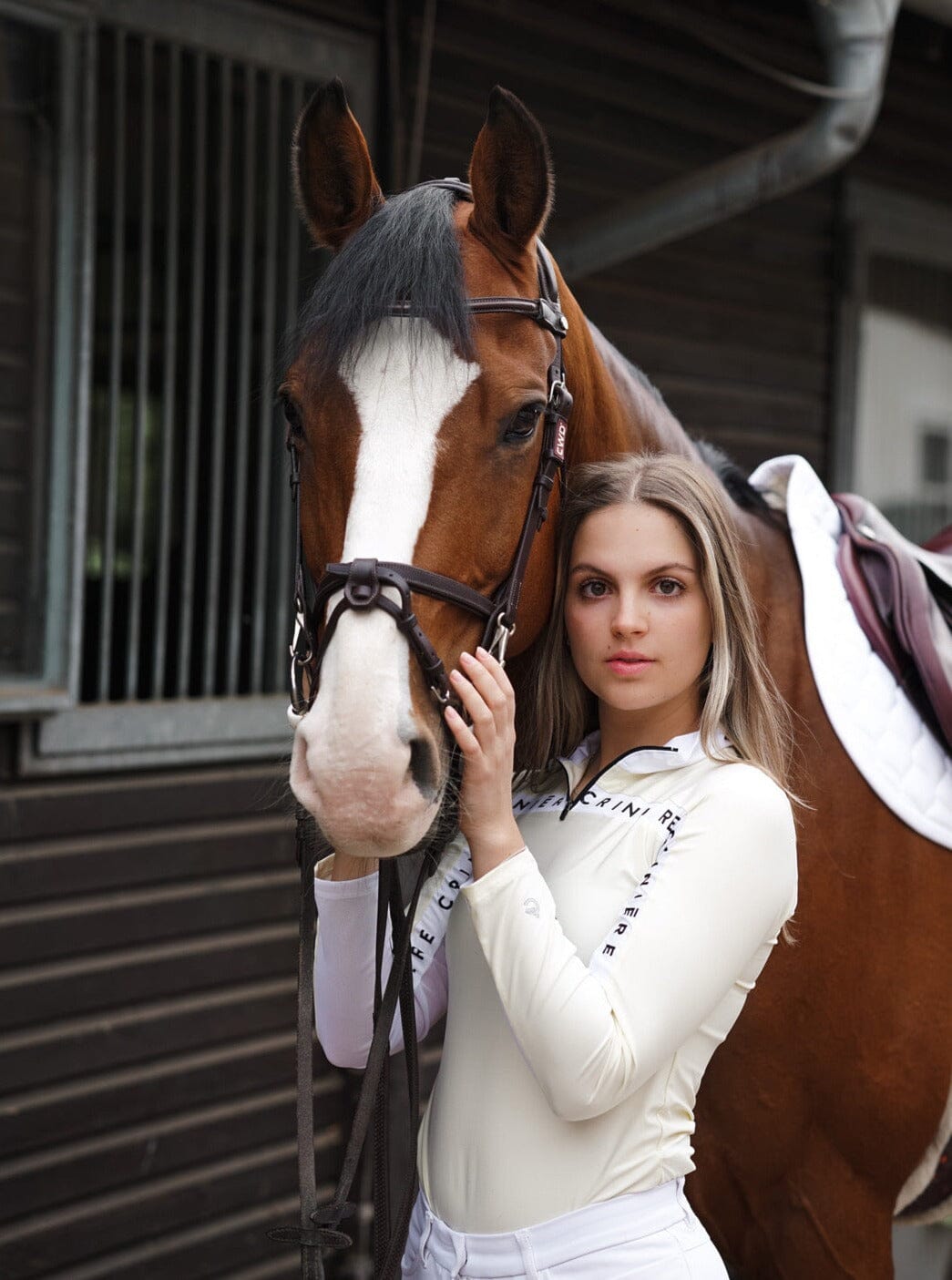 Cloud Cover Estella Schooling Shirts C R I N I Ē R E