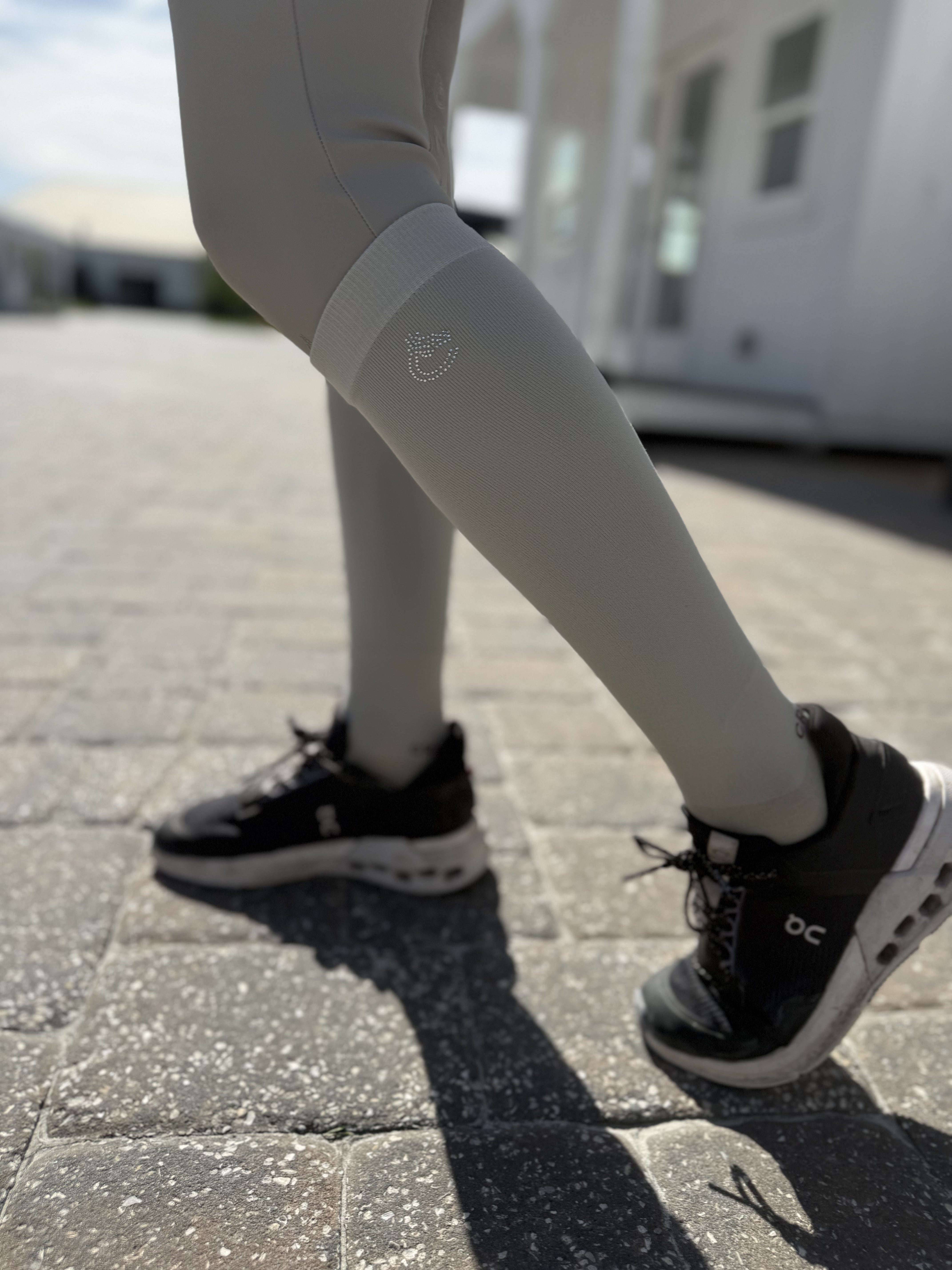 Criniere Equestrian Socks Accessories C R I N I Ē R E