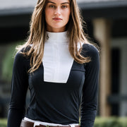 Helen Show Shirt | Black