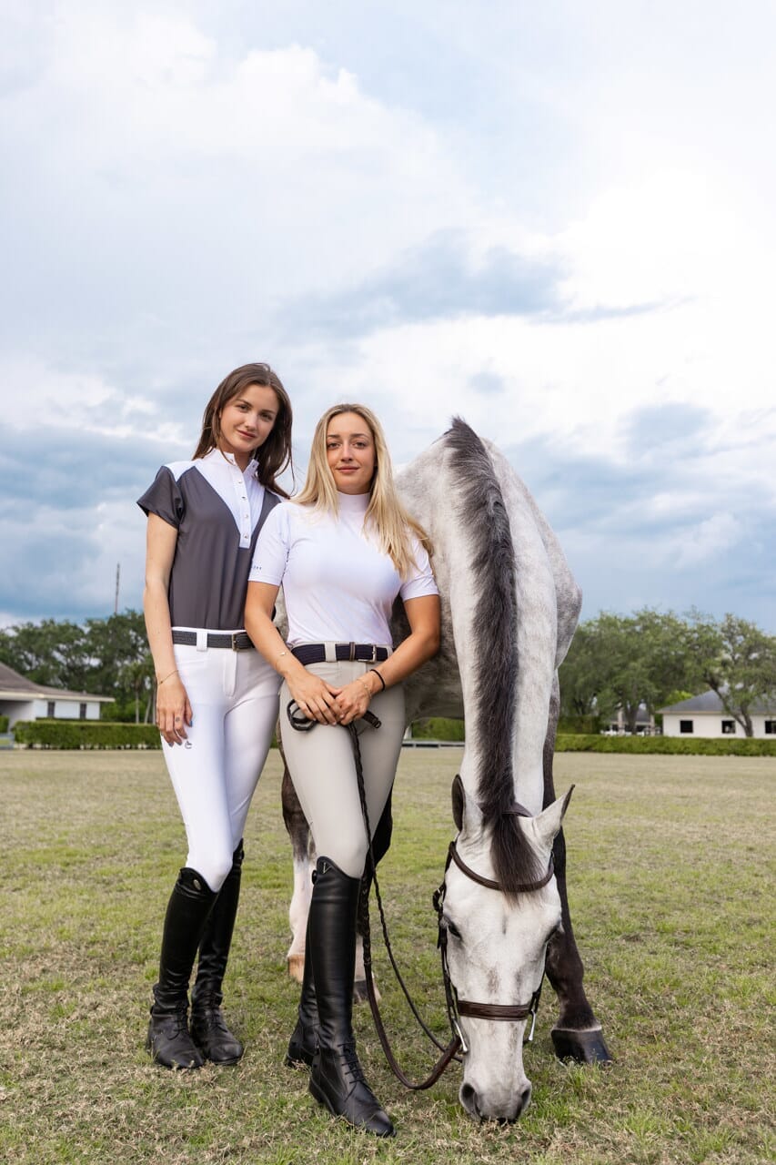 Dark Horse Margot ENTRE NOUS COLLECTION C R I N I Ē R E