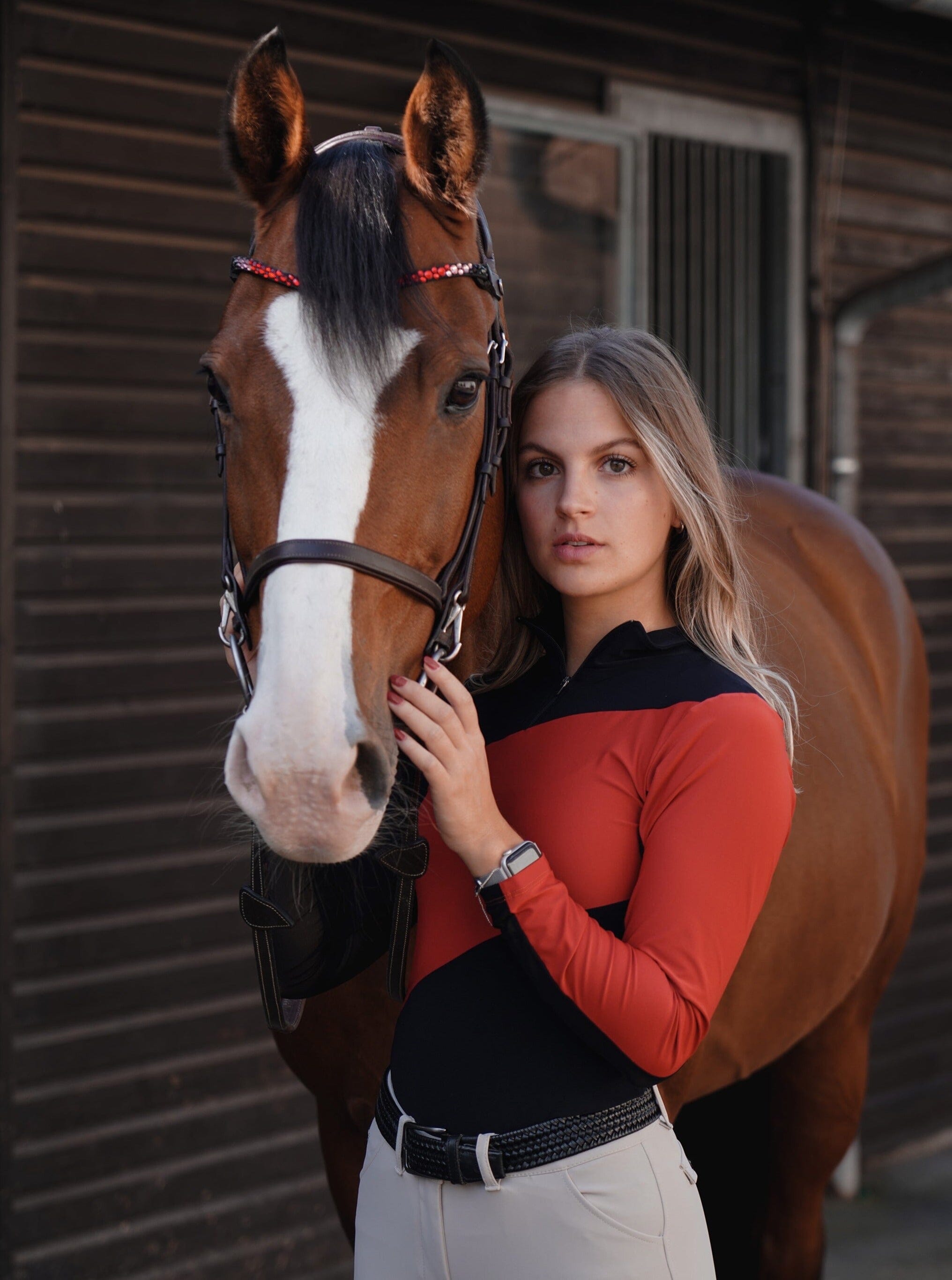 Fierce Focus Sophie Schooling Shirts C R I N I Ē R E
