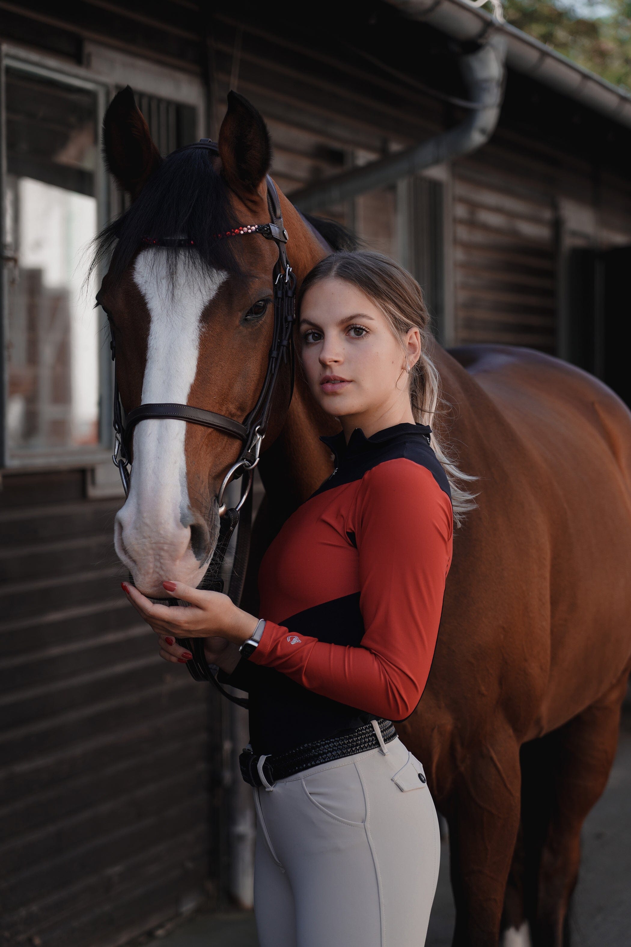 Fierce Focus Sophie Schooling Shirts C R I N I Ē R E 