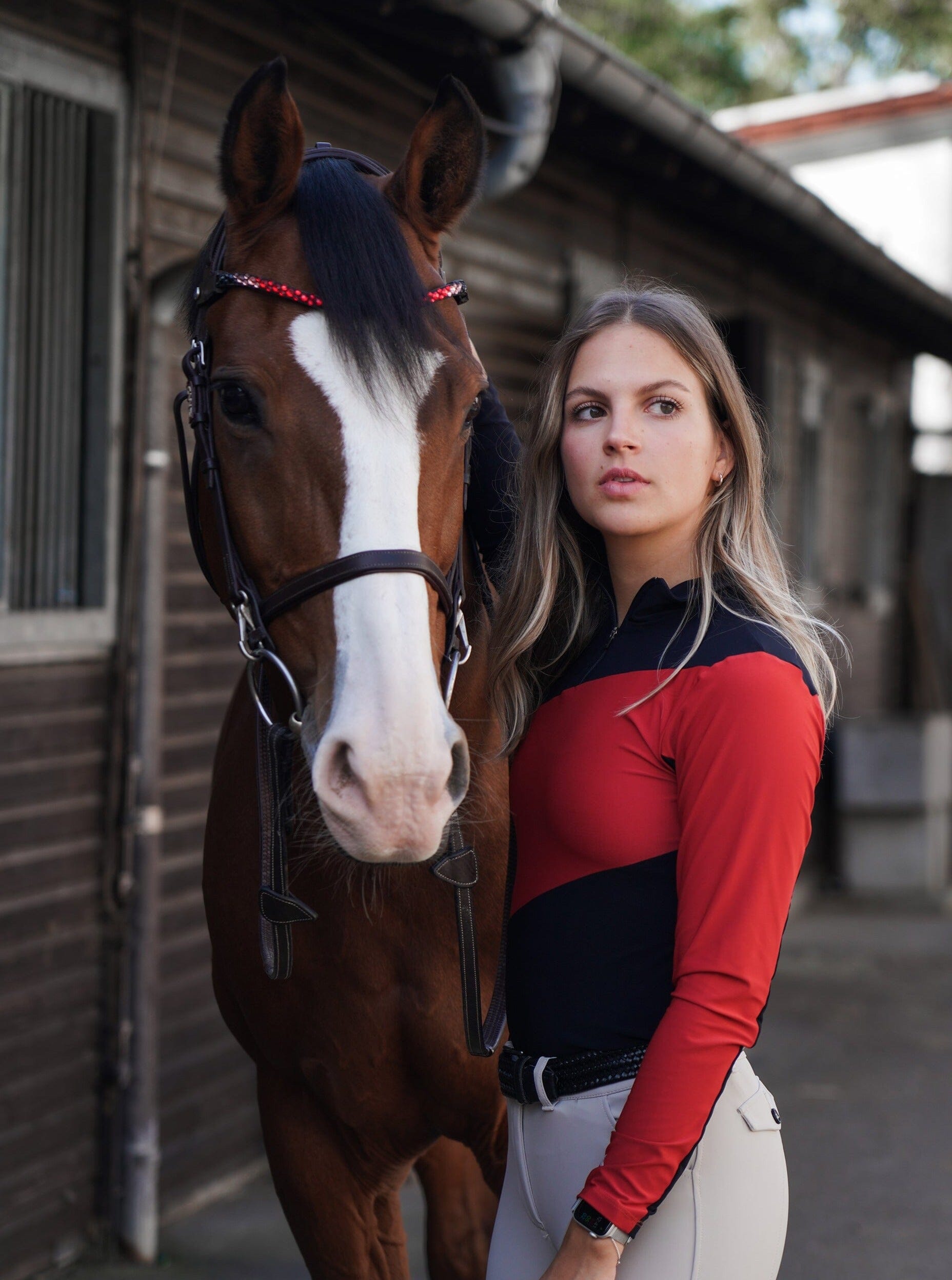 Fierce Focus Sophie Schooling Shirts C R I N I Ē R E