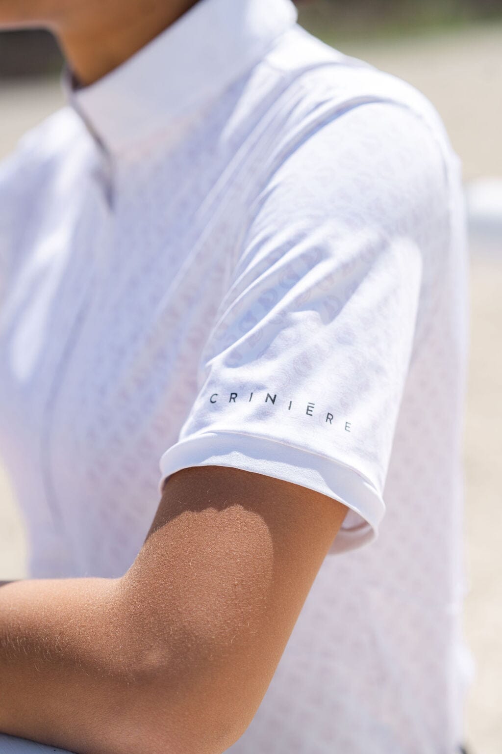 Helen Show Shirt Prints Show Shirts C R I N I Ē R E