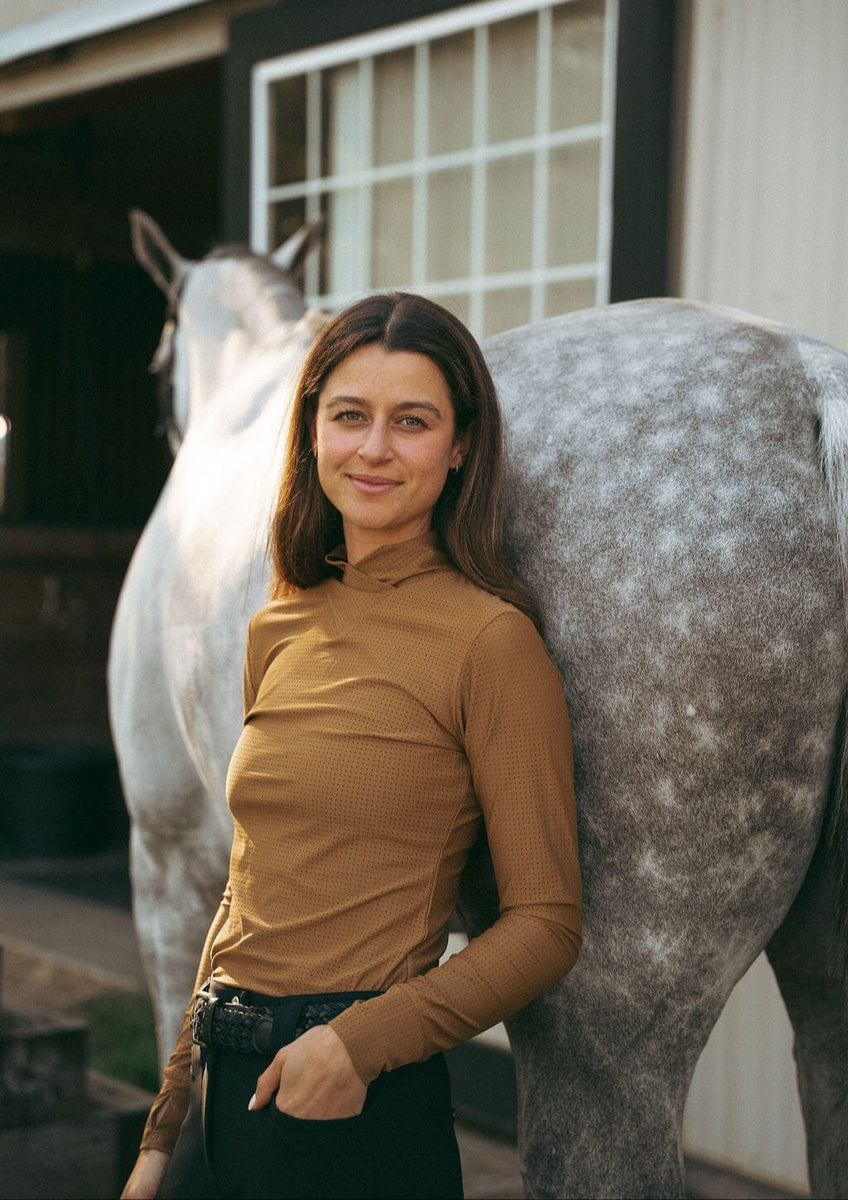 トップス shishikui border / NEW BROWN トップス shishikui border / NEW BROWN トップス shishikui border