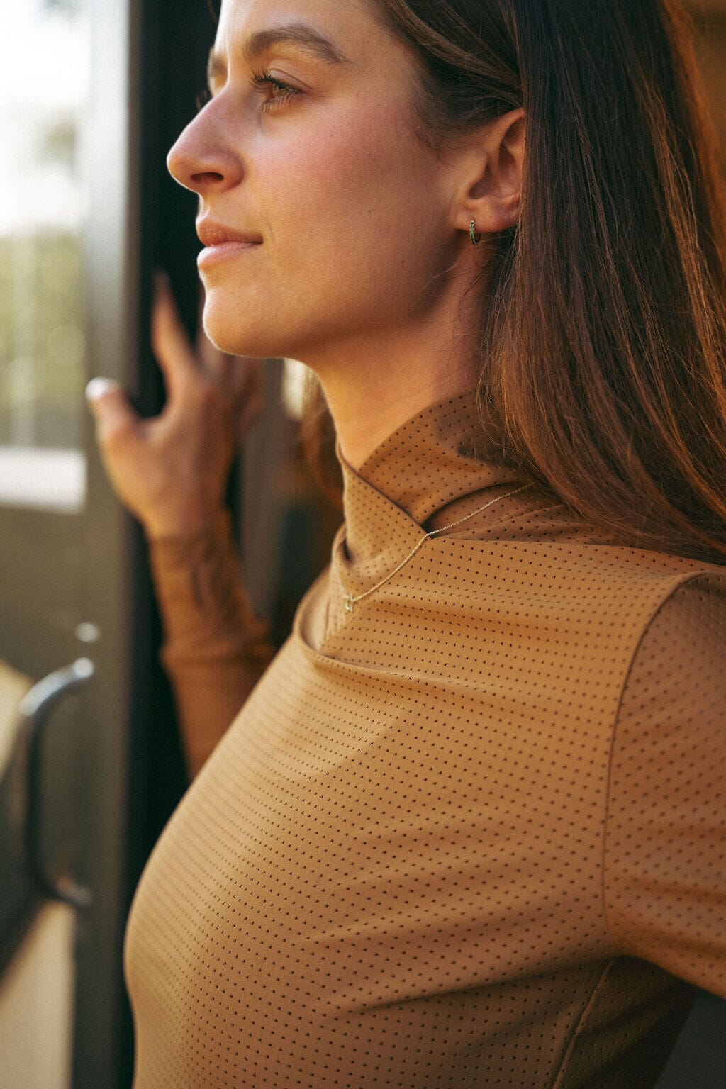 Kai Shirt | Bronze Schooling Shirts CriniereLife