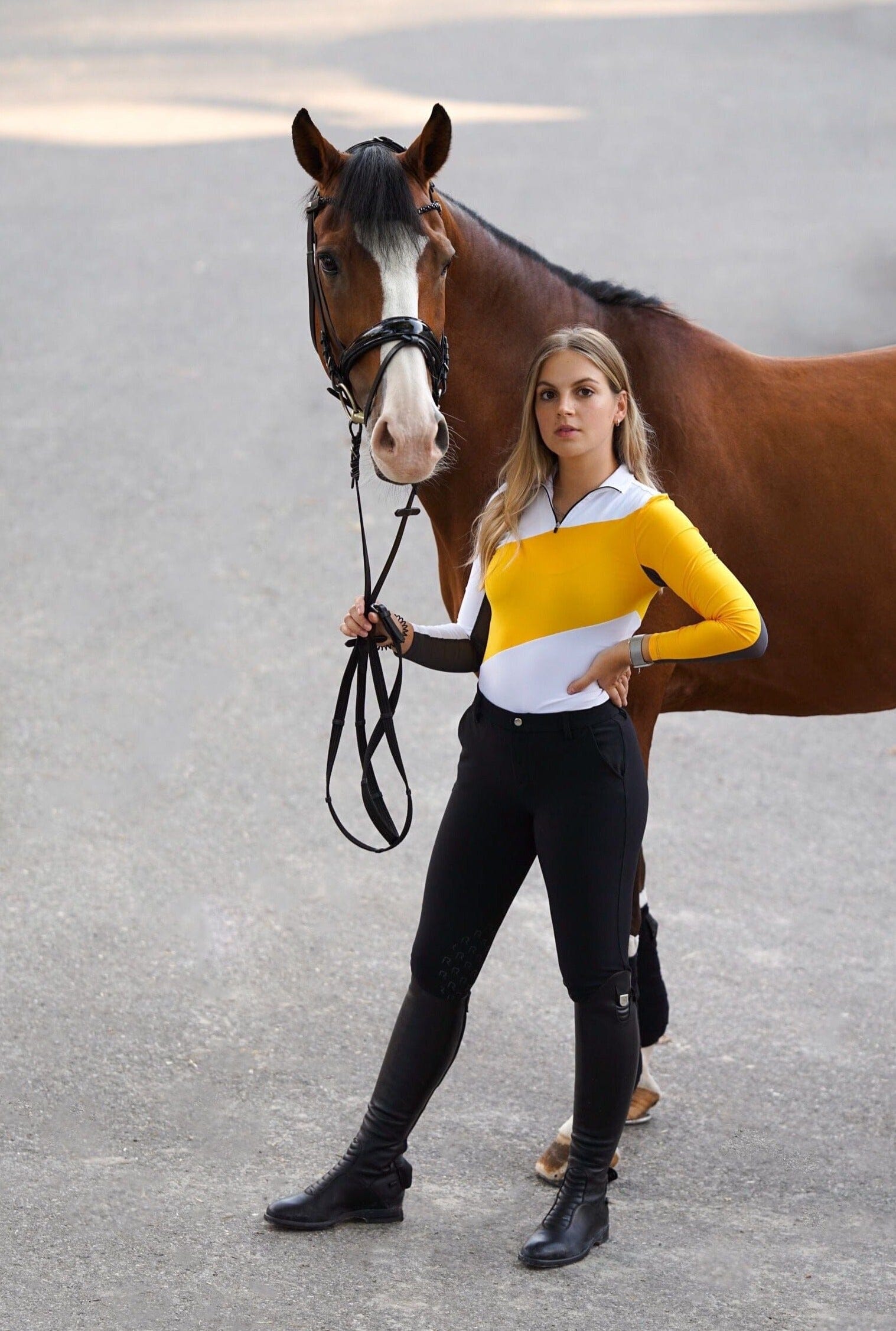 Sunshine & Strides Sophie Schooling Shirts C R I N I Ē R E 