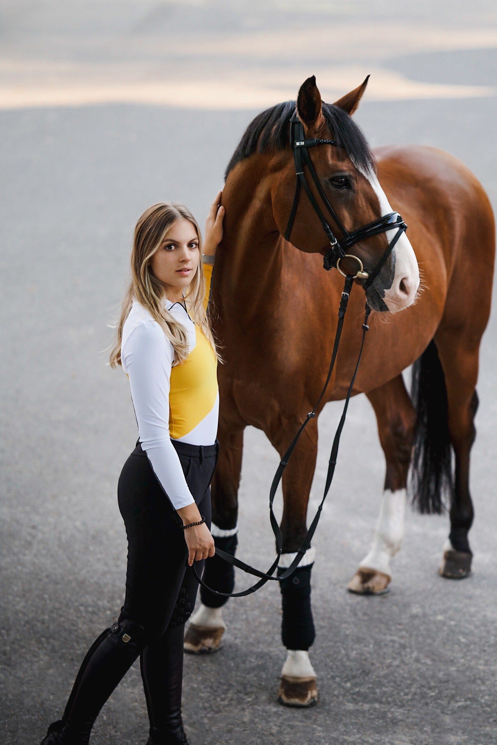 Sunshine &amp; Strides Sophie Schooling Shirts C R I N I Ē R E 