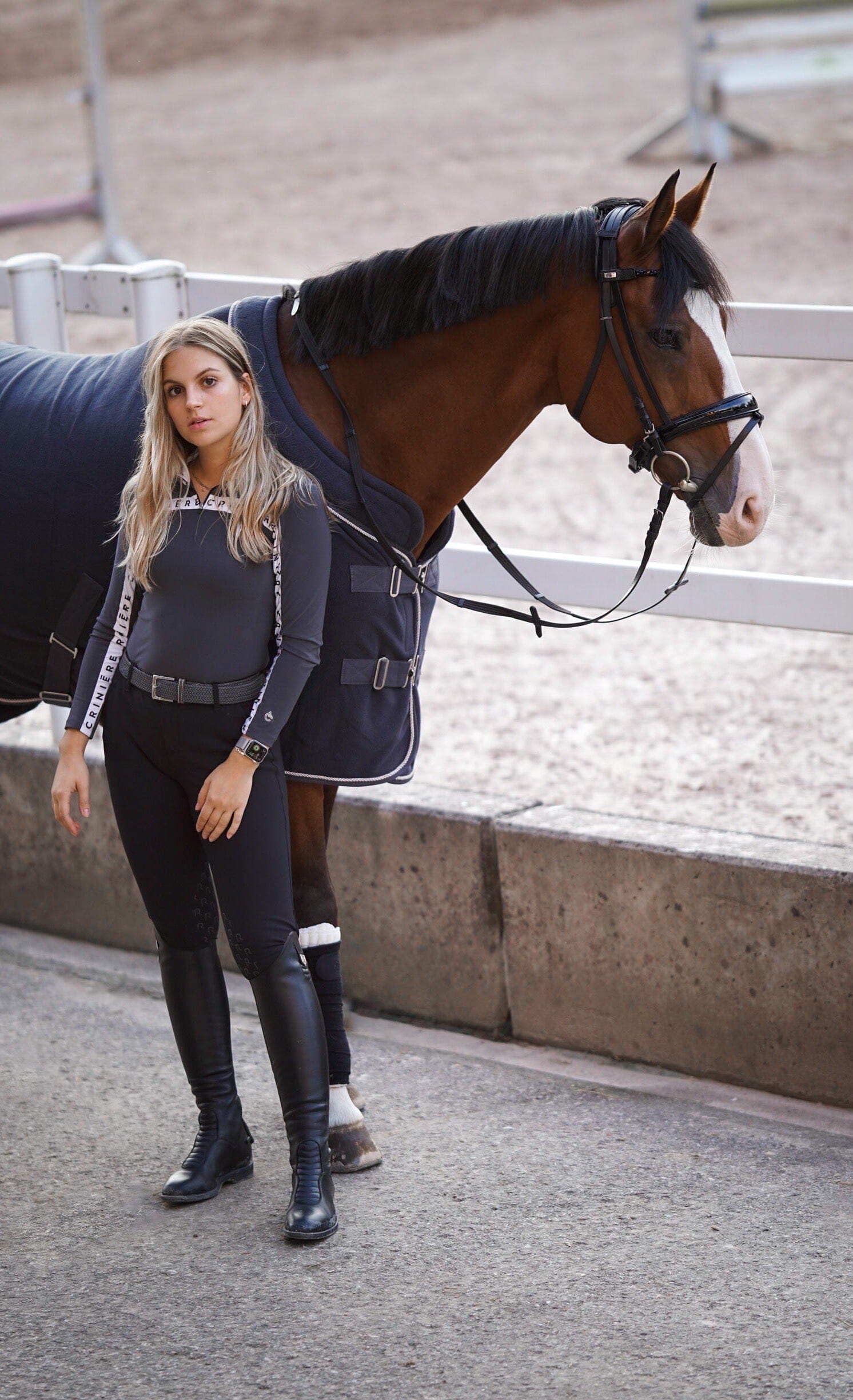 The All-Weather Ace Estella Schooling Shirts C R I N I Ē R E