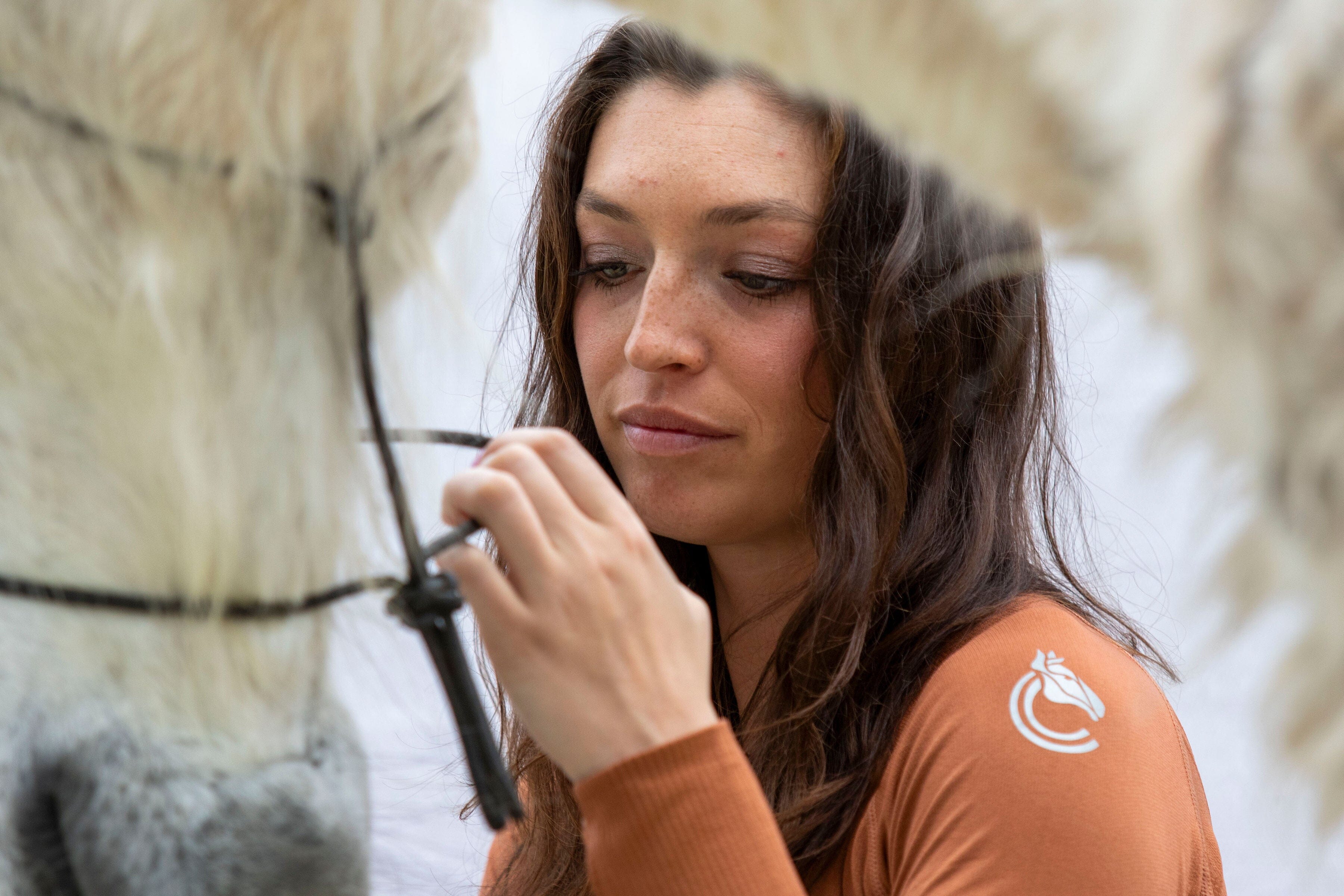 The Auburn Essential LS Schooling Shirts C R I N I Ē R E 