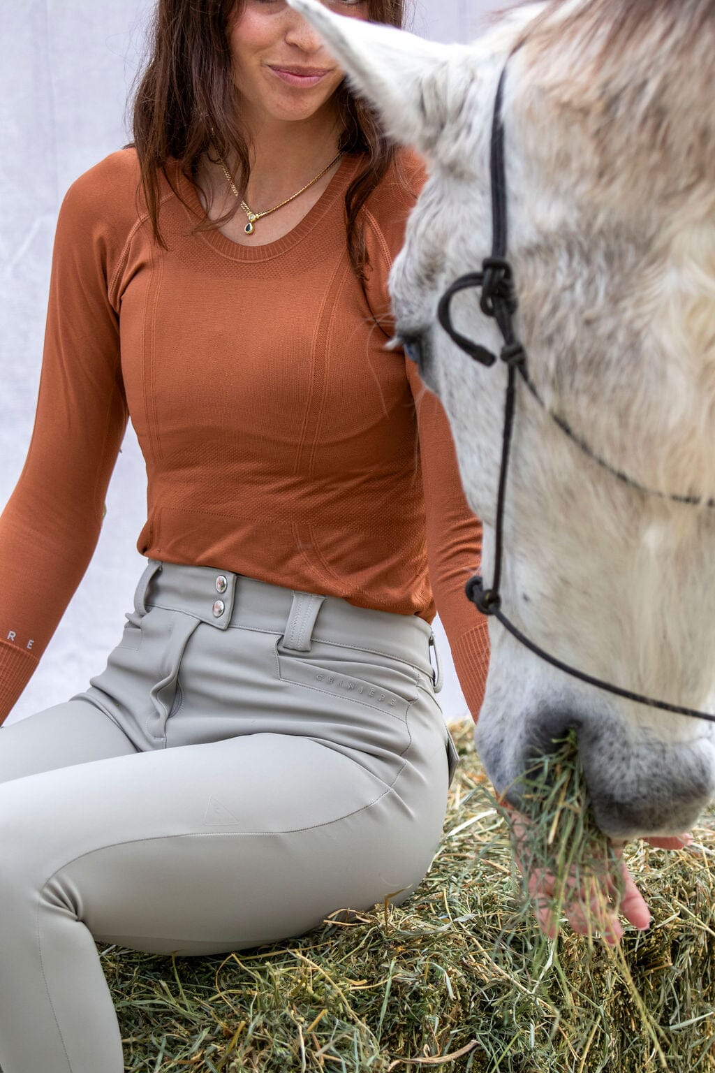 The Auburn Essential LS Schooling Shirts C R I N I Ē R E