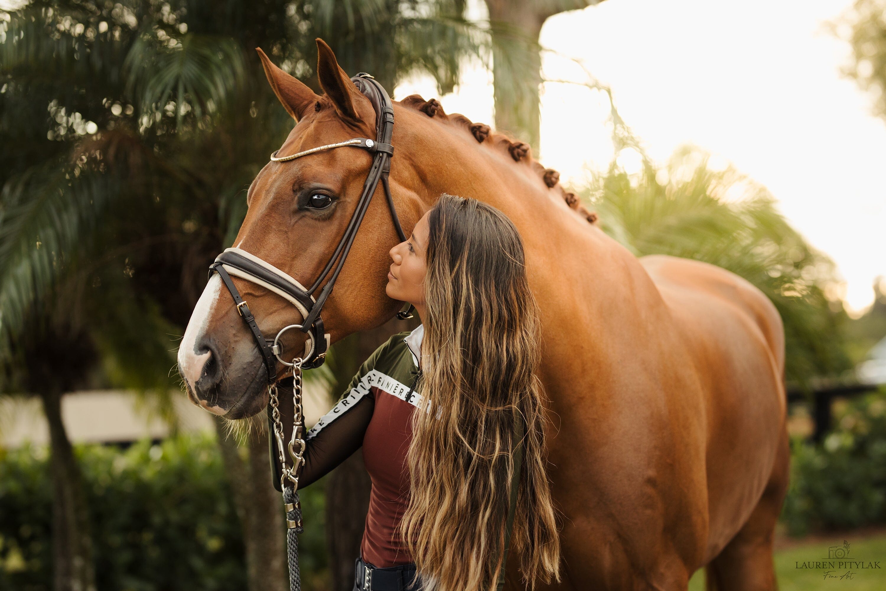 Unbridled Chic Estella Schooling Shirts C R I N I Ē R E 