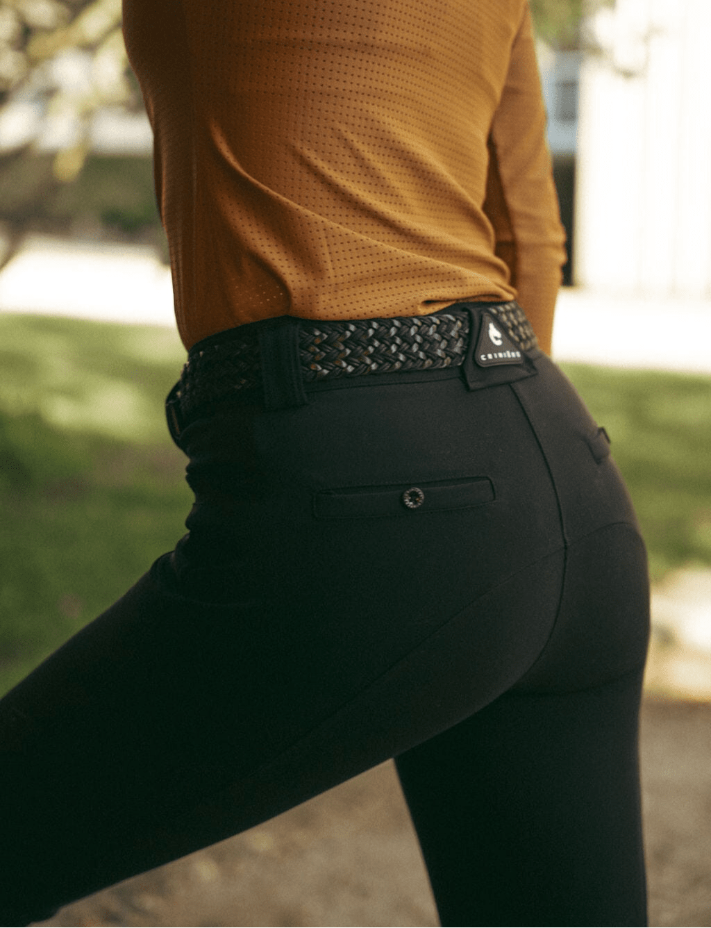 Chloe Lightweight Breeches Riding Breeches CriniereLife 