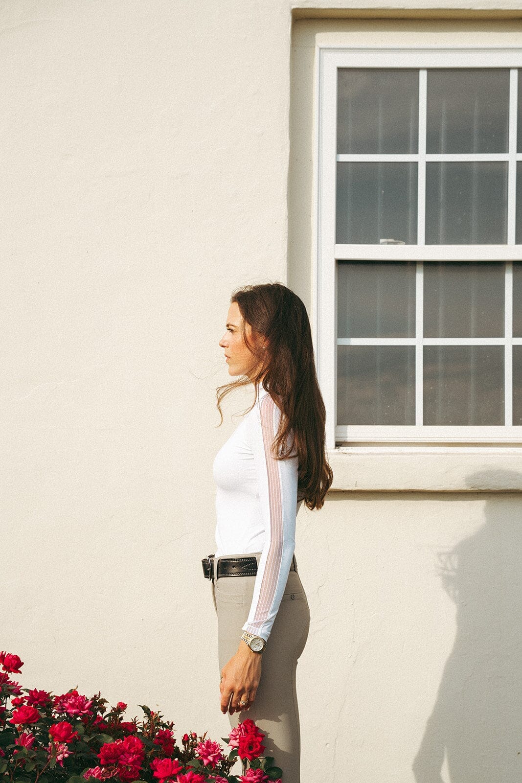 Chloe Lightweight Breeches Riding Breeches CriniereLife 