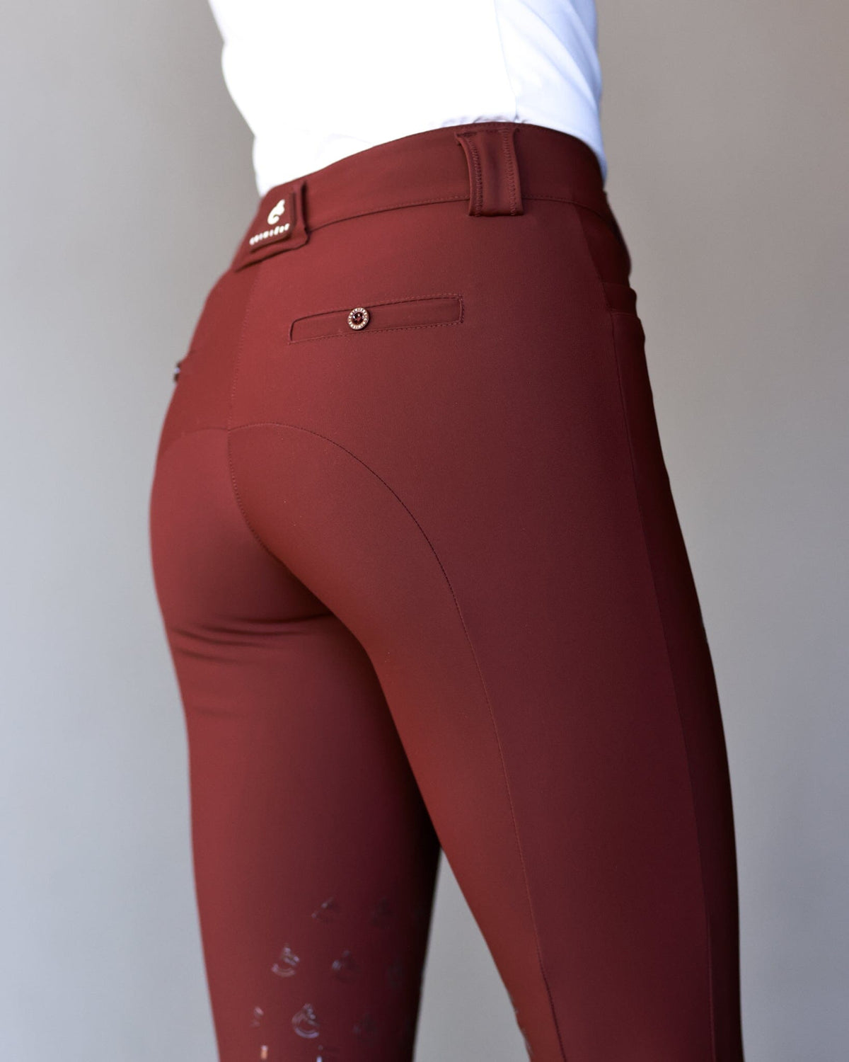 Chloe Lightweight Breeches Riding Breeches CriniereLife 
