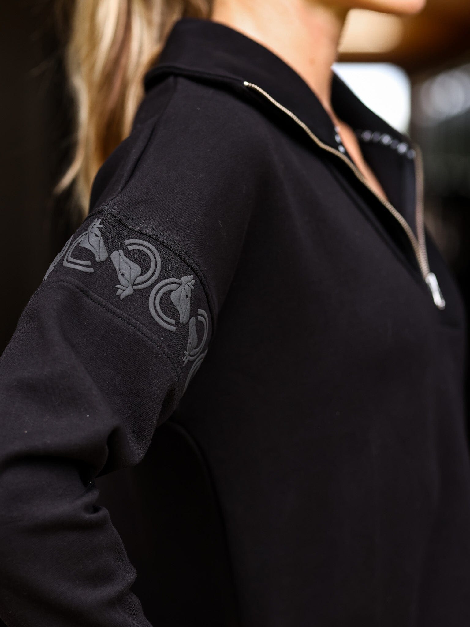 Claire Sweater | Black CriniereLife 