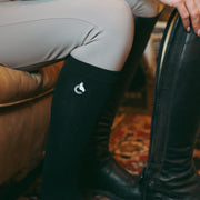 Criniere Equestrian Socks Accessories C R I N I Ē R E 