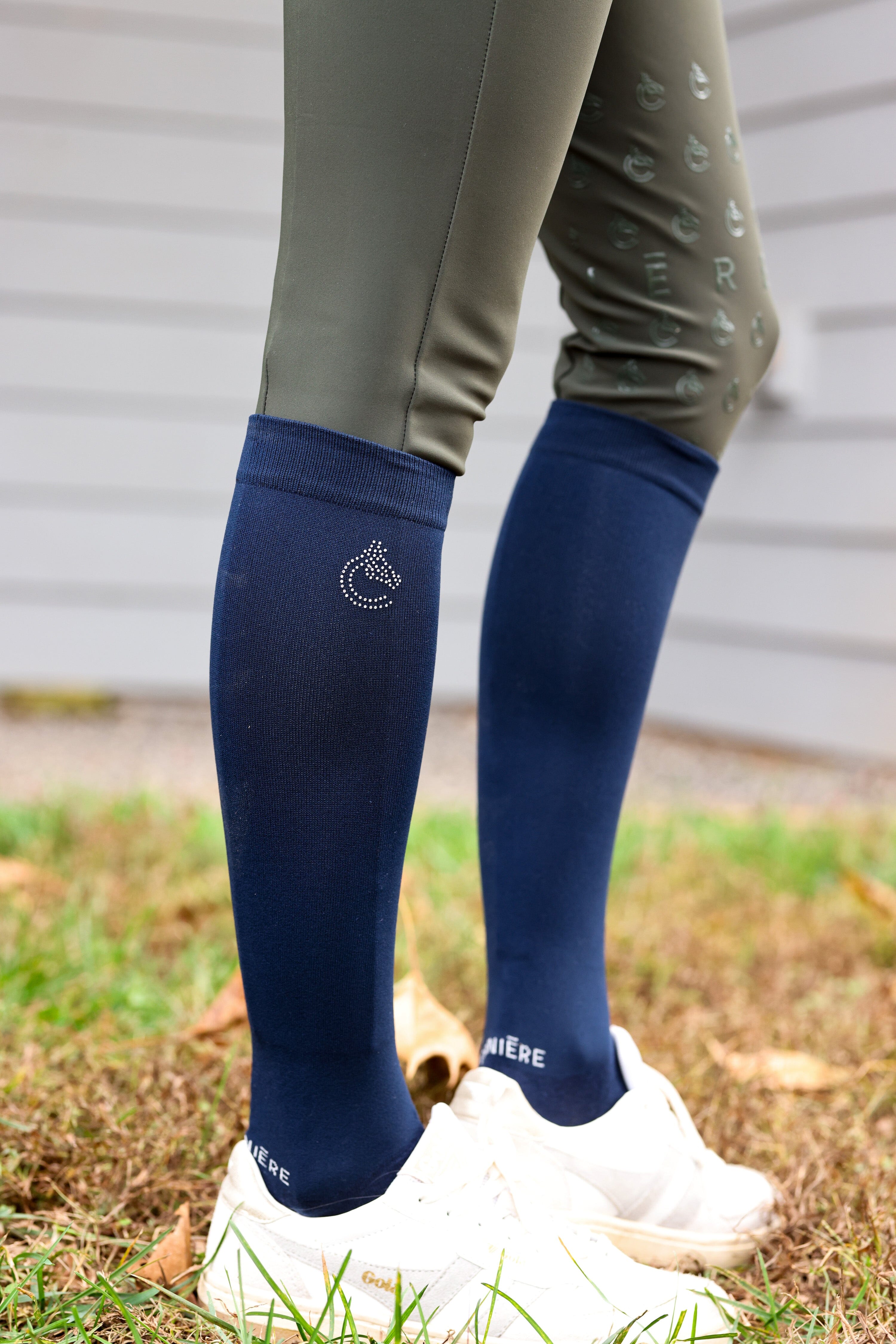 Criniere Equestrian Socks