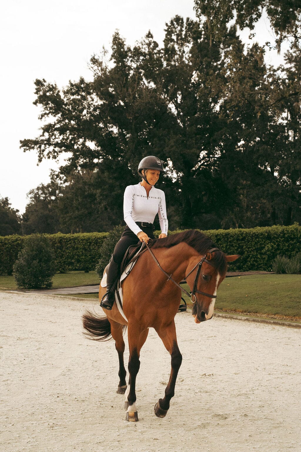 Estella Performance Chic Schooling Shirts C R I N I Ē R E 