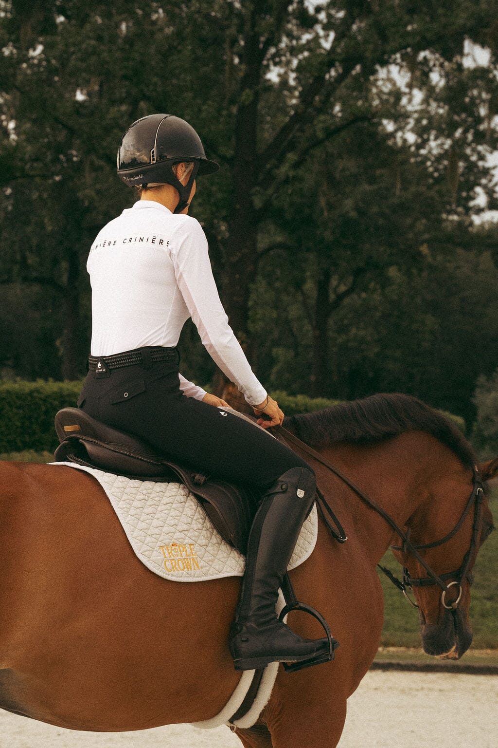 Estella Performance Chic Schooling Shirts C R I N I Ē R E 