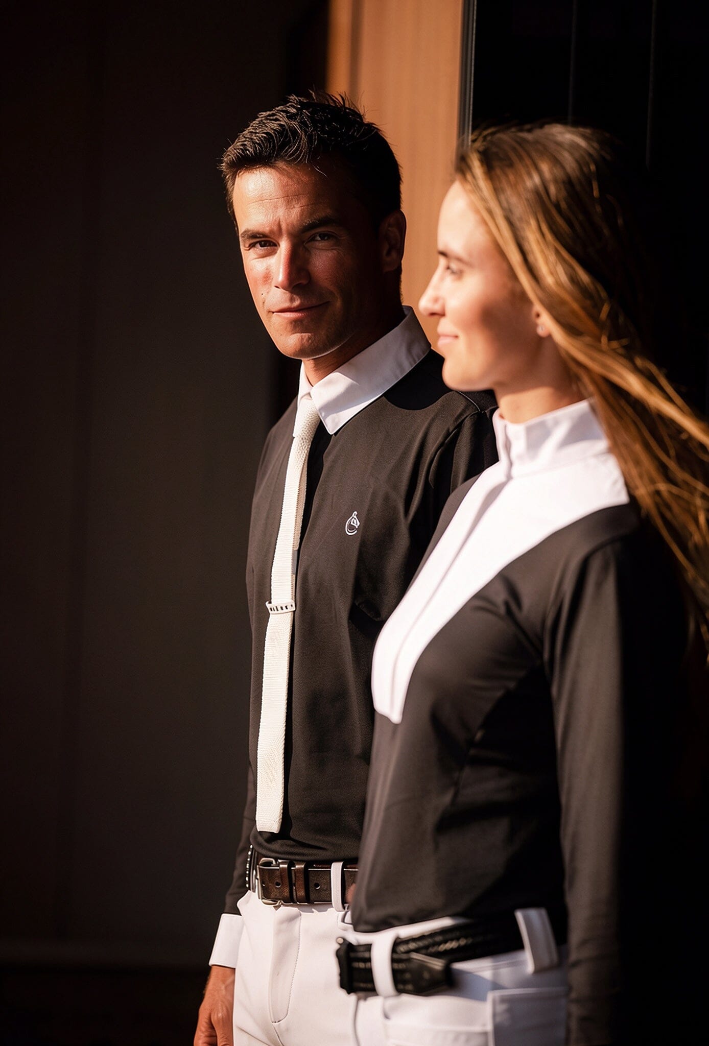 Ethan Mens Show Shirt | Black CriniereLife 
