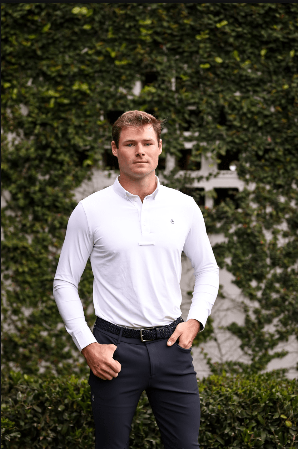Ethan Mens Show Shirt CriniereLife 