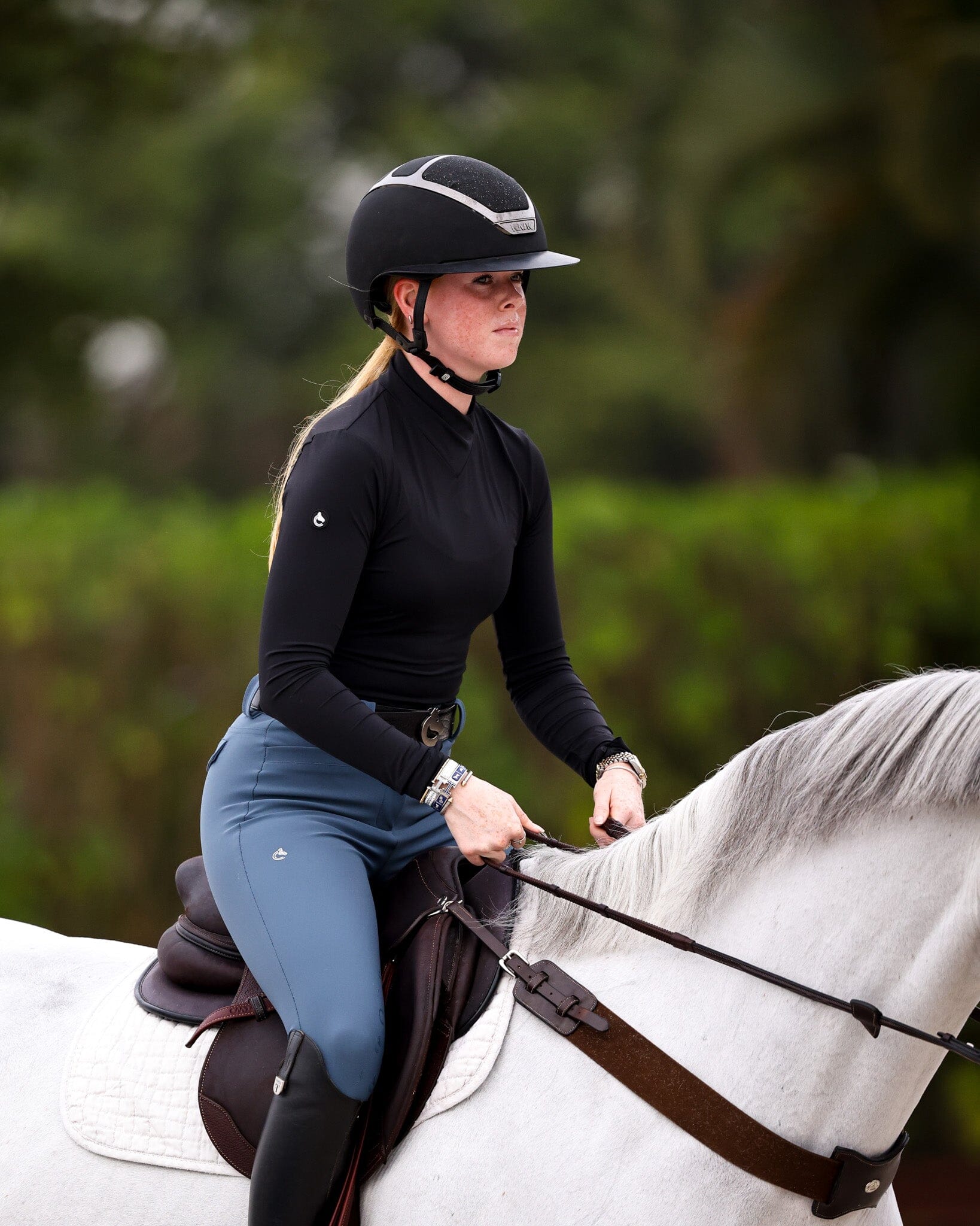 Kai Shirt Classic | Black Schooling Shirts CriniereLife 