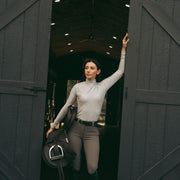 Kai Shirt | Dove Gray Schooling Shirts CriniereLife 
