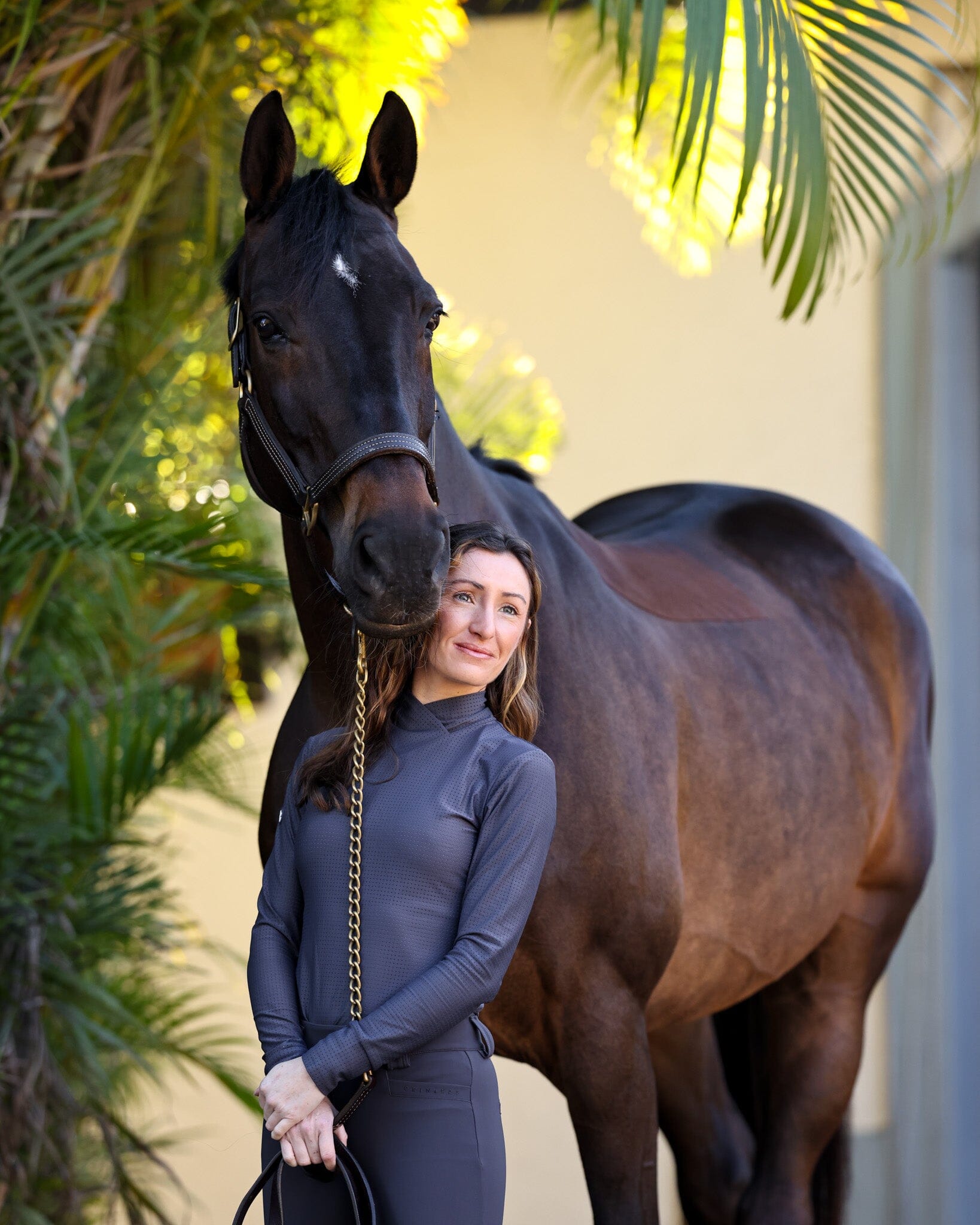 Kai Shirt | Graphite Schooling Shirts CriniereLife 