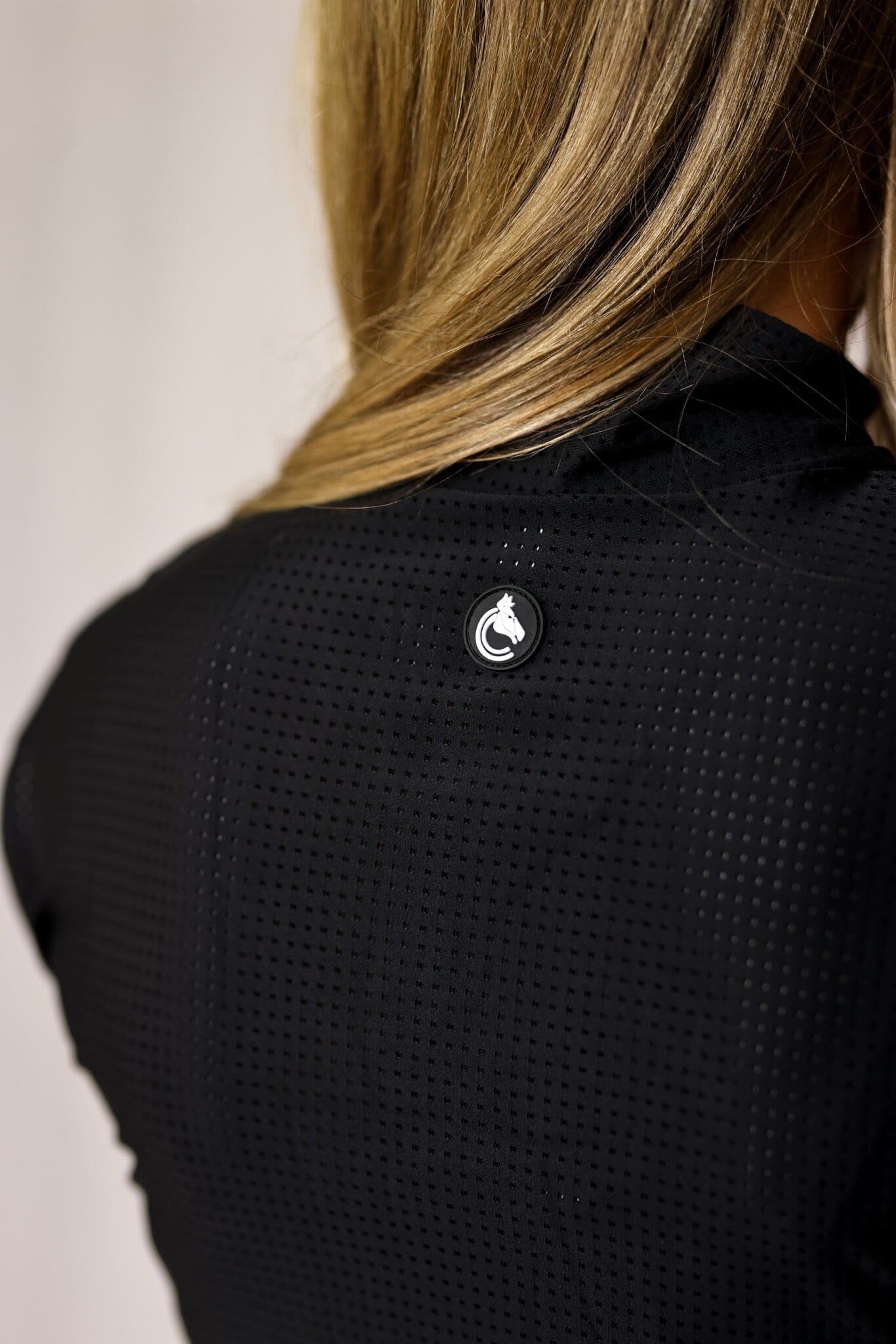 Kai Shirt Sleeveless | Black Schooling Shirts CriniereLife 