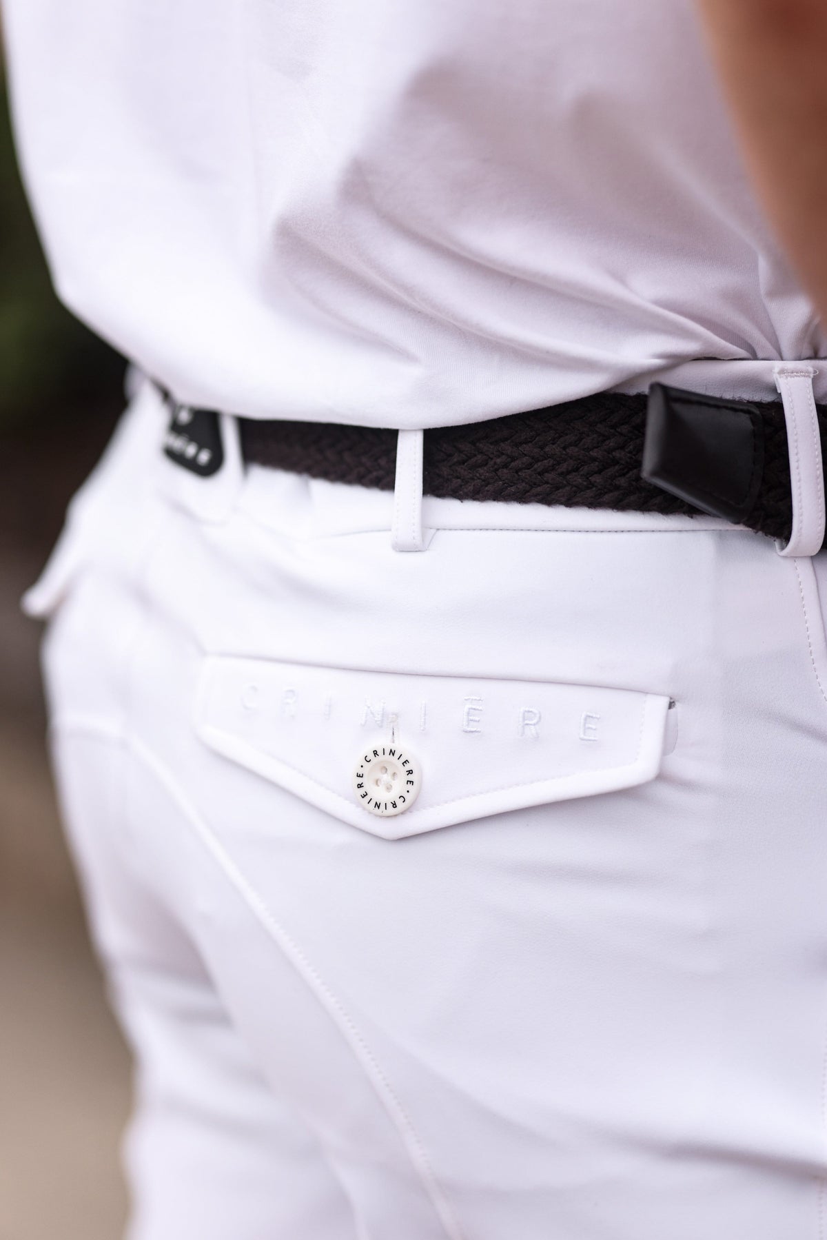 Mens Chadai Breeches CriniereLife 